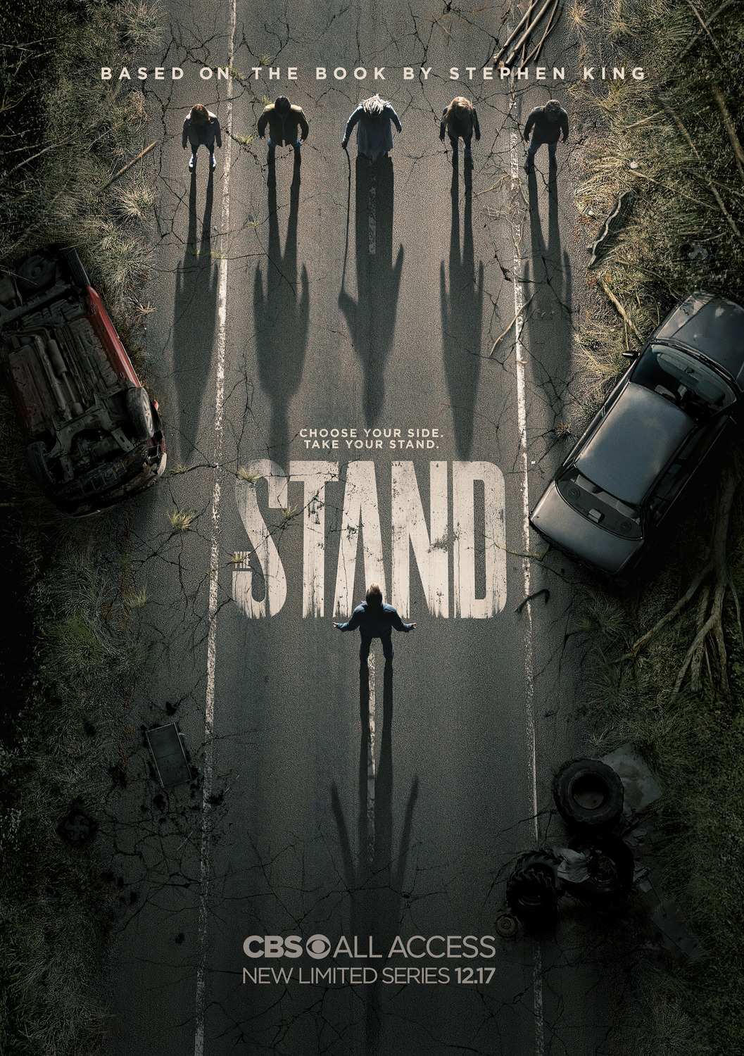 Extra Large TV Poster Image for The Stand (#3 of 8)