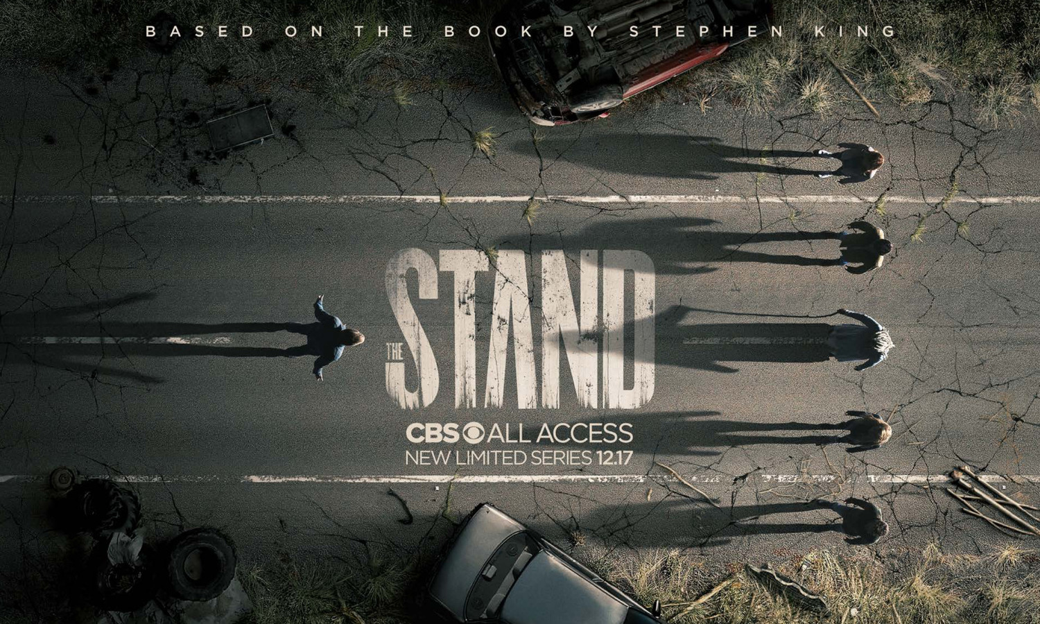 Extra Large TV Poster Image for The Stand (#4 of 8)