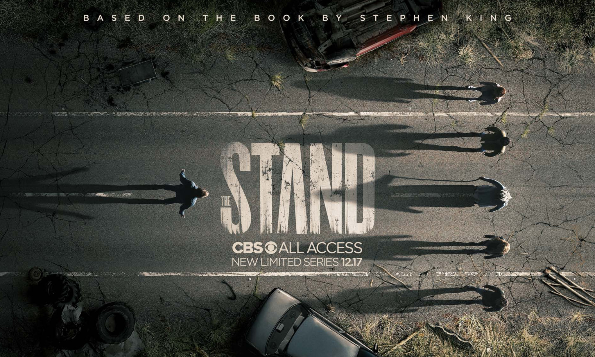 Mega Sized TV Poster Image for The Stand (#4 of 8)
