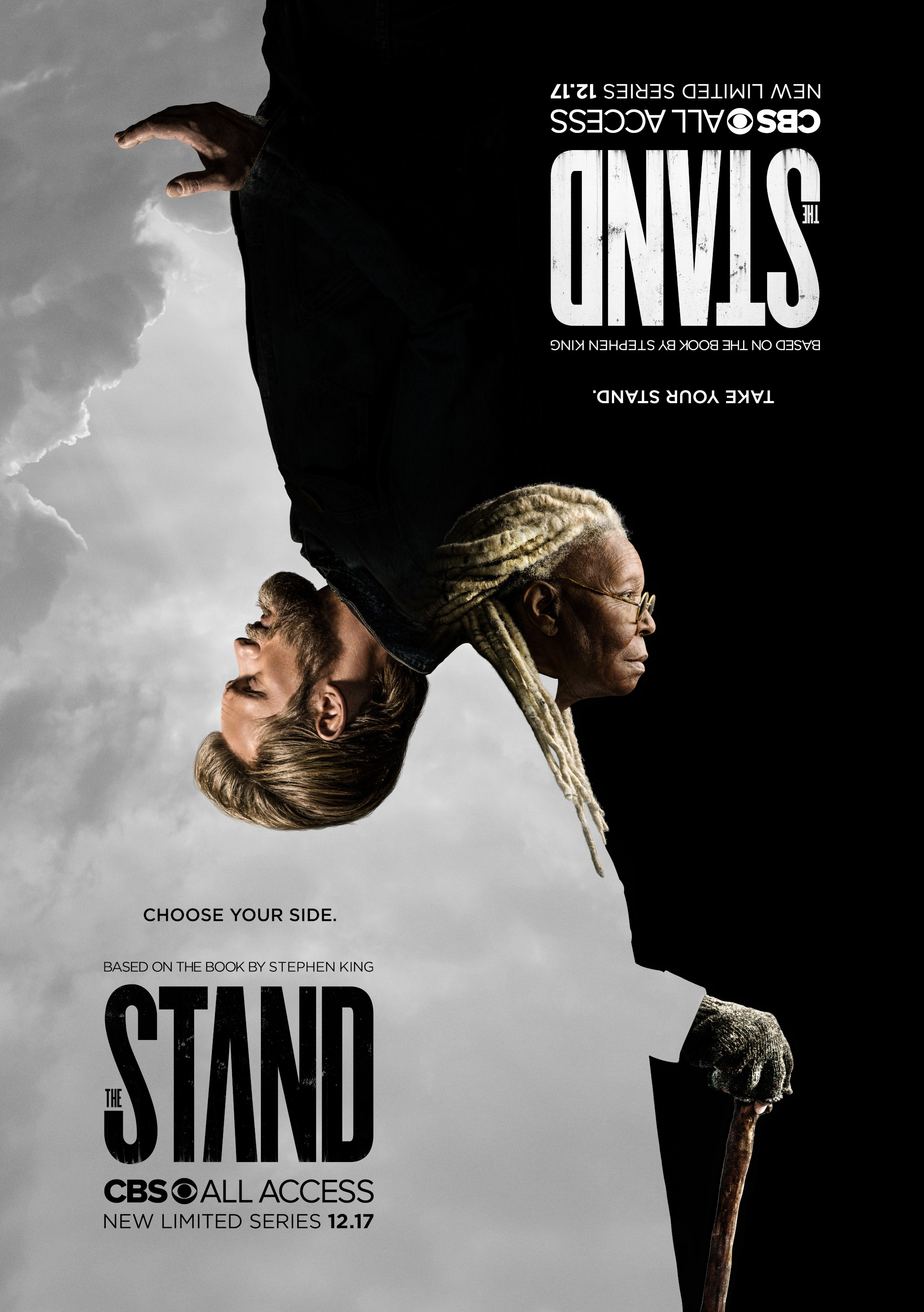 Mega Sized TV Poster Image for The Stand (#5 of 8)