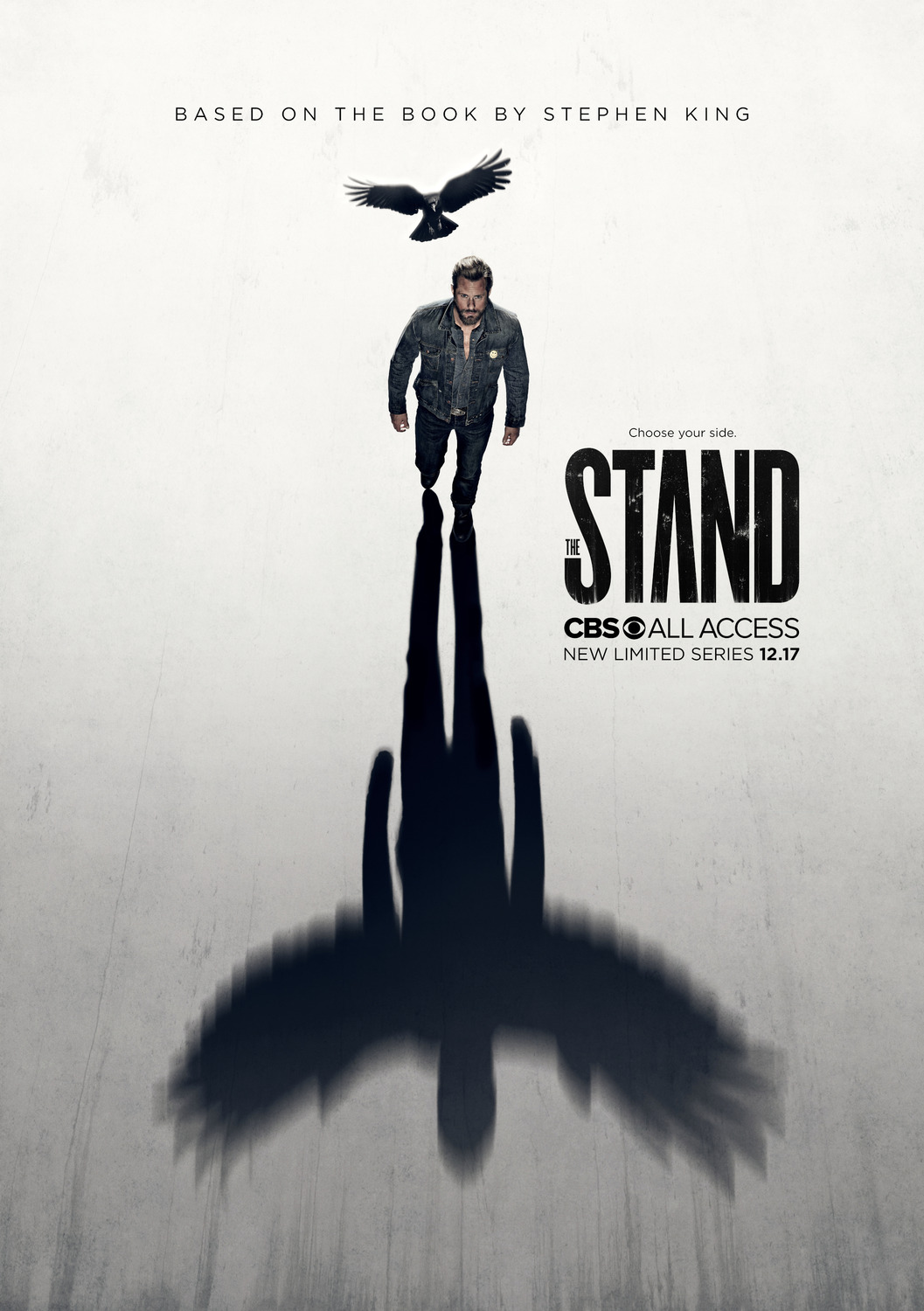Extra Large TV Poster Image for The Stand (#6 of 8)