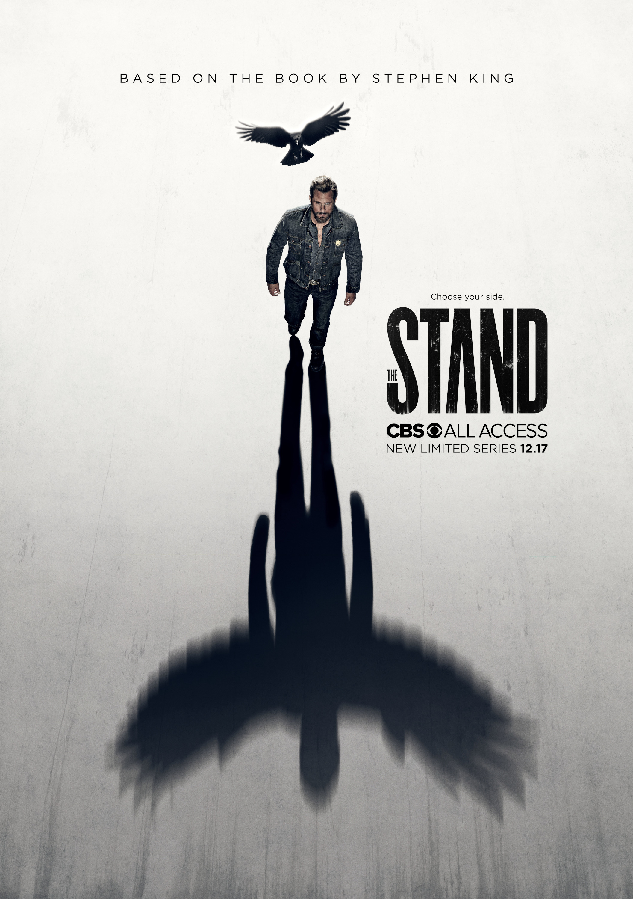 Mega Sized TV Poster Image for The Stand (#6 of 8)