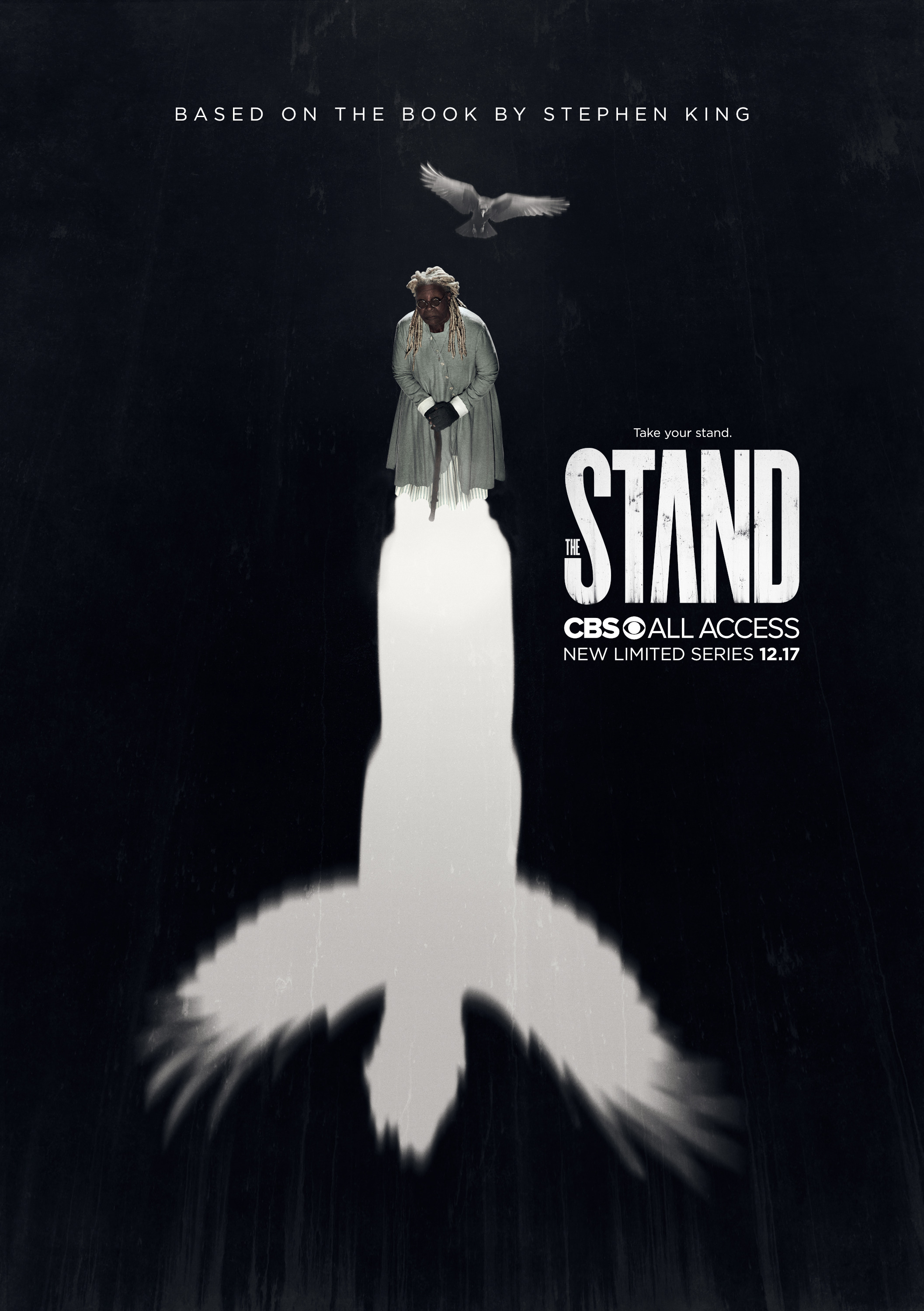 Mega Sized TV Poster Image for The Stand (#7 of 8)