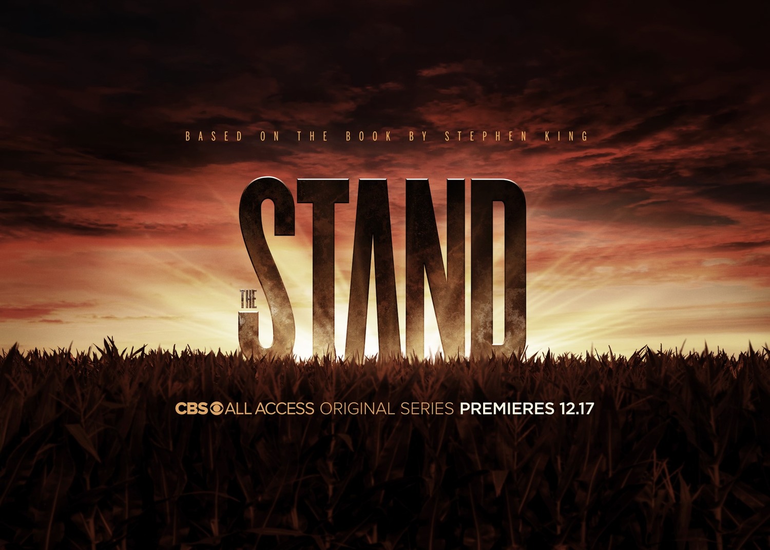 Extra Large Movie Poster Image for The Stand (#1 of 8)