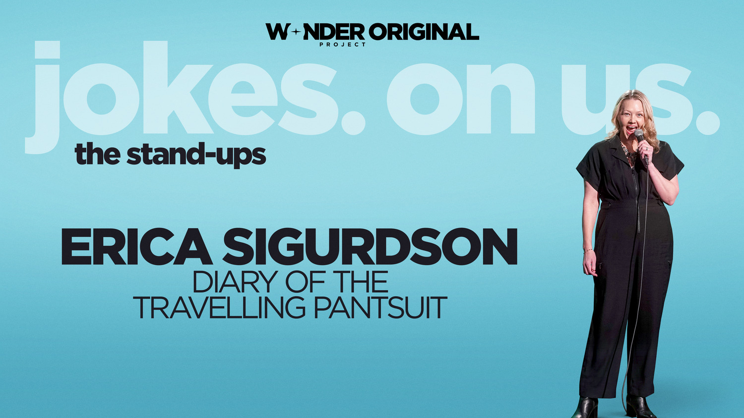 Extra Large TV Poster Image for The Stand-Ups (#4 of 8)
