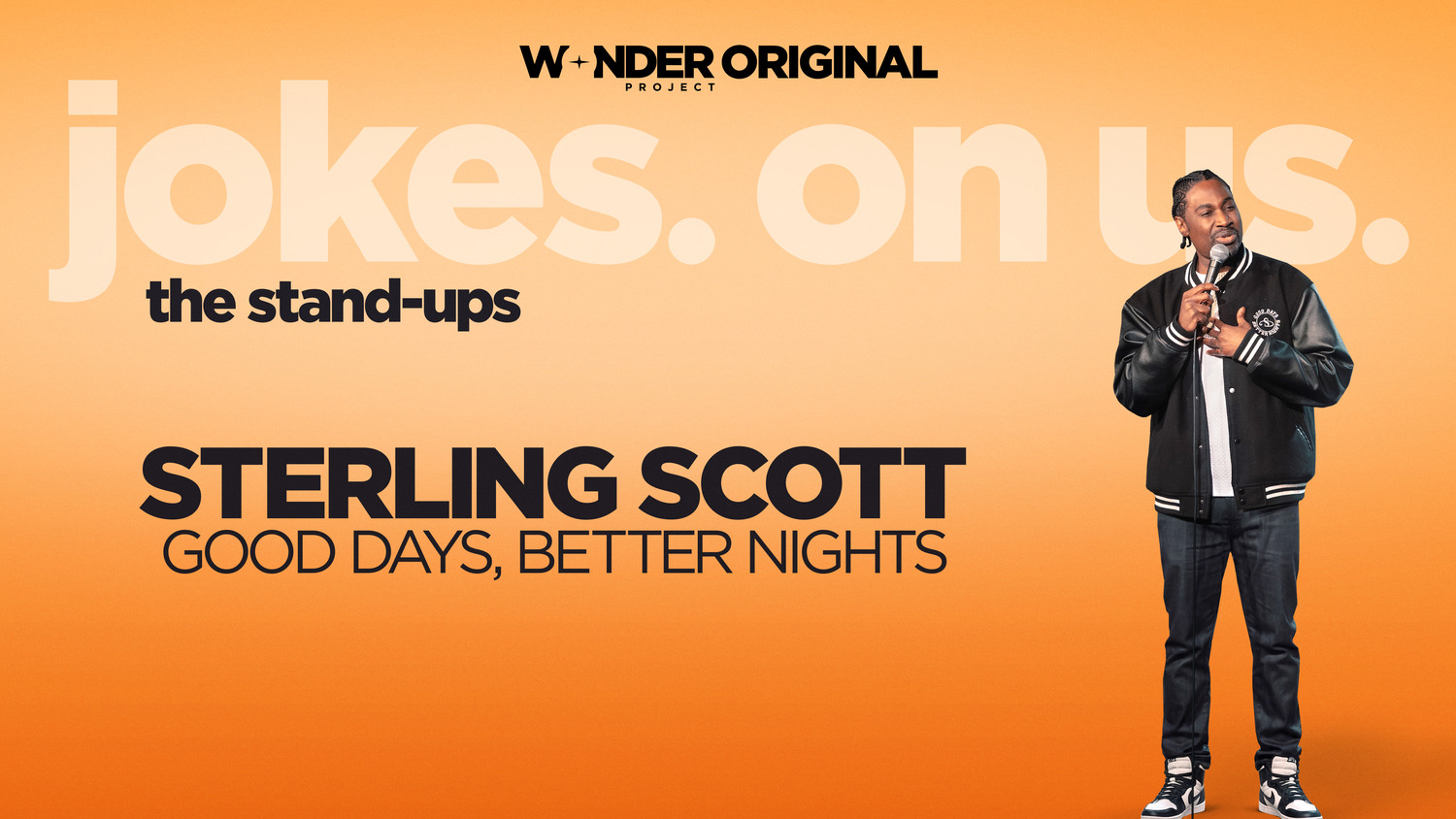 Extra Large TV Poster Image for The Stand-Ups (#6 of 8)