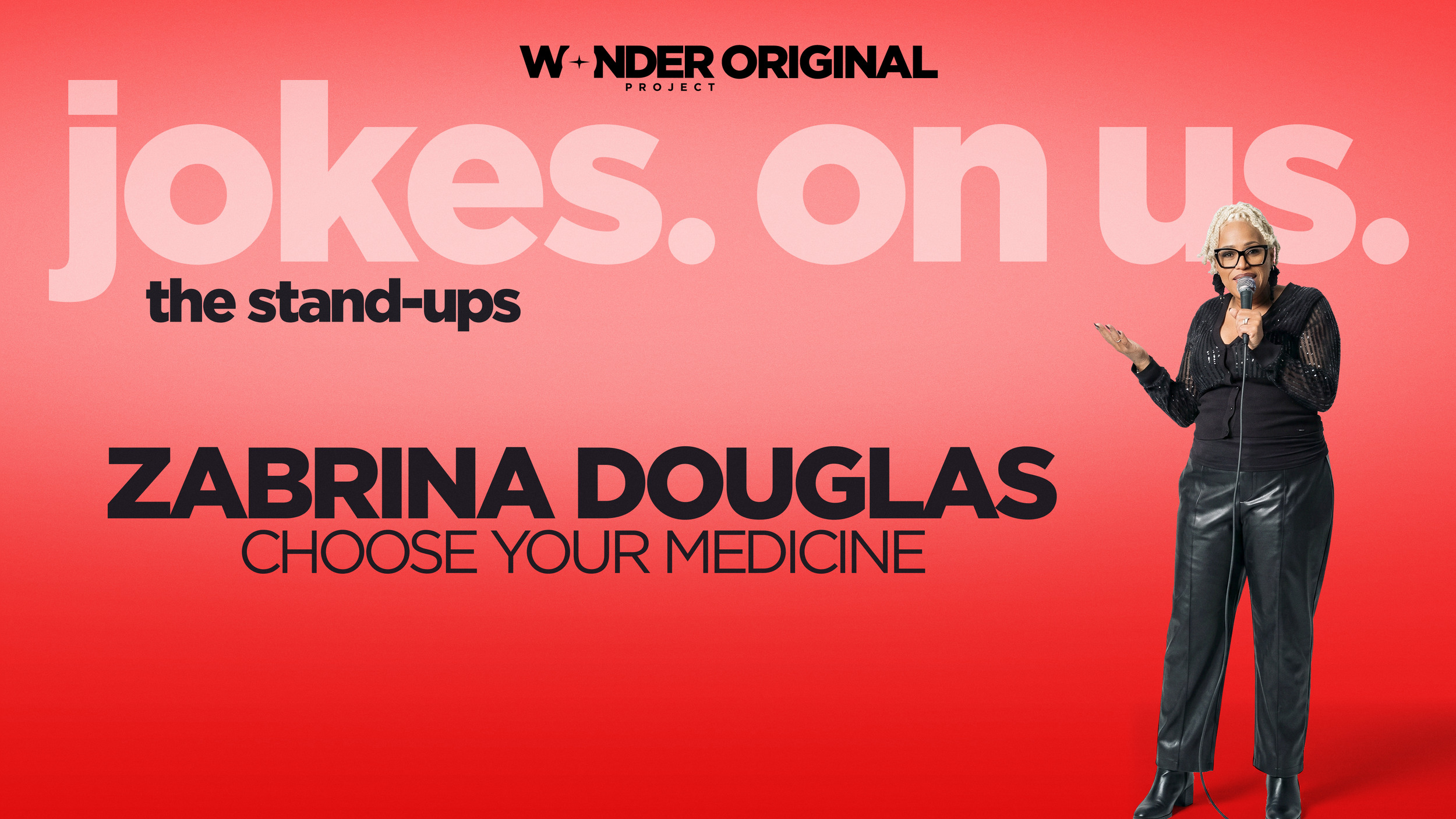 Mega Sized TV Poster Image for The Stand-Ups (#7 of 8)