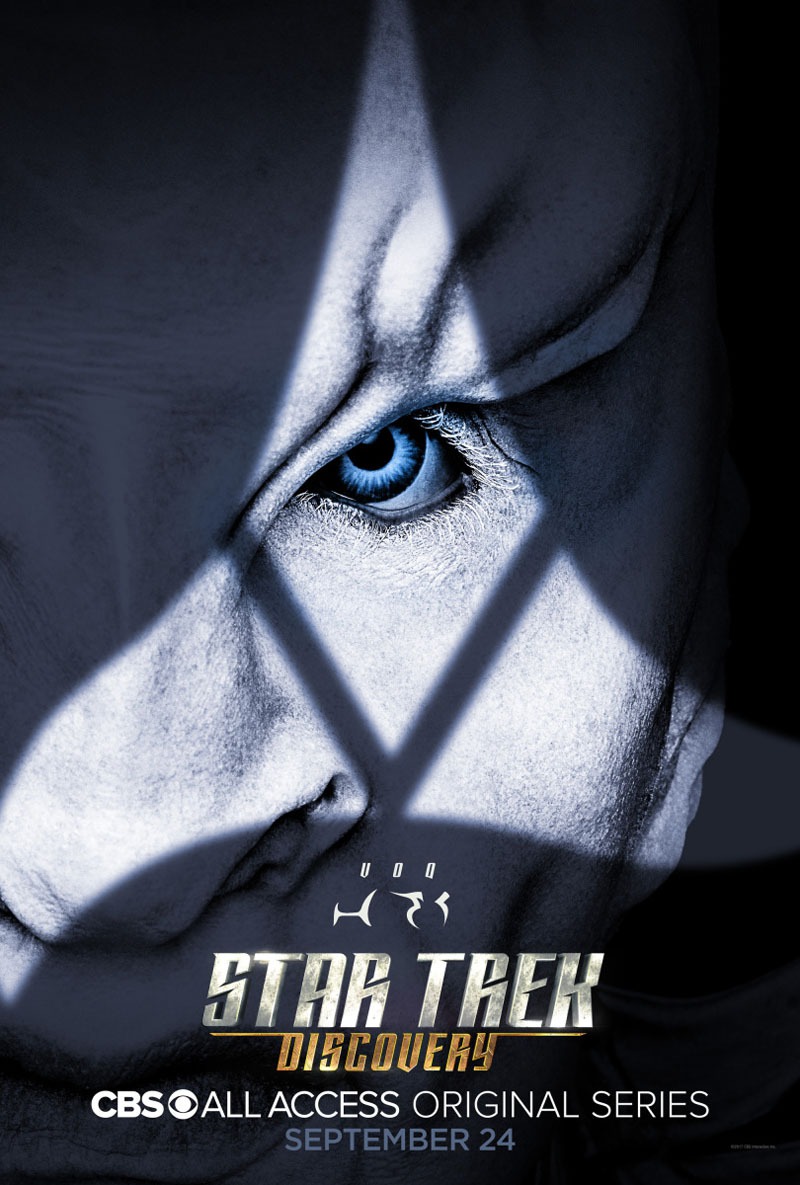 Extra Large TV Poster Image for Star Trek: Discovery (#13 of 49)