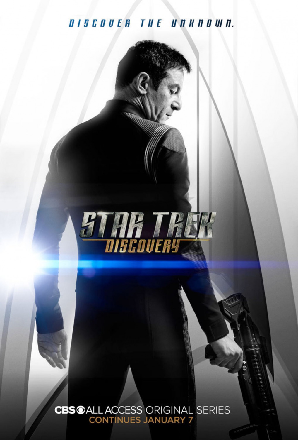 Extra Large TV Poster Image for Star Trek: Discovery (#24 of 49)