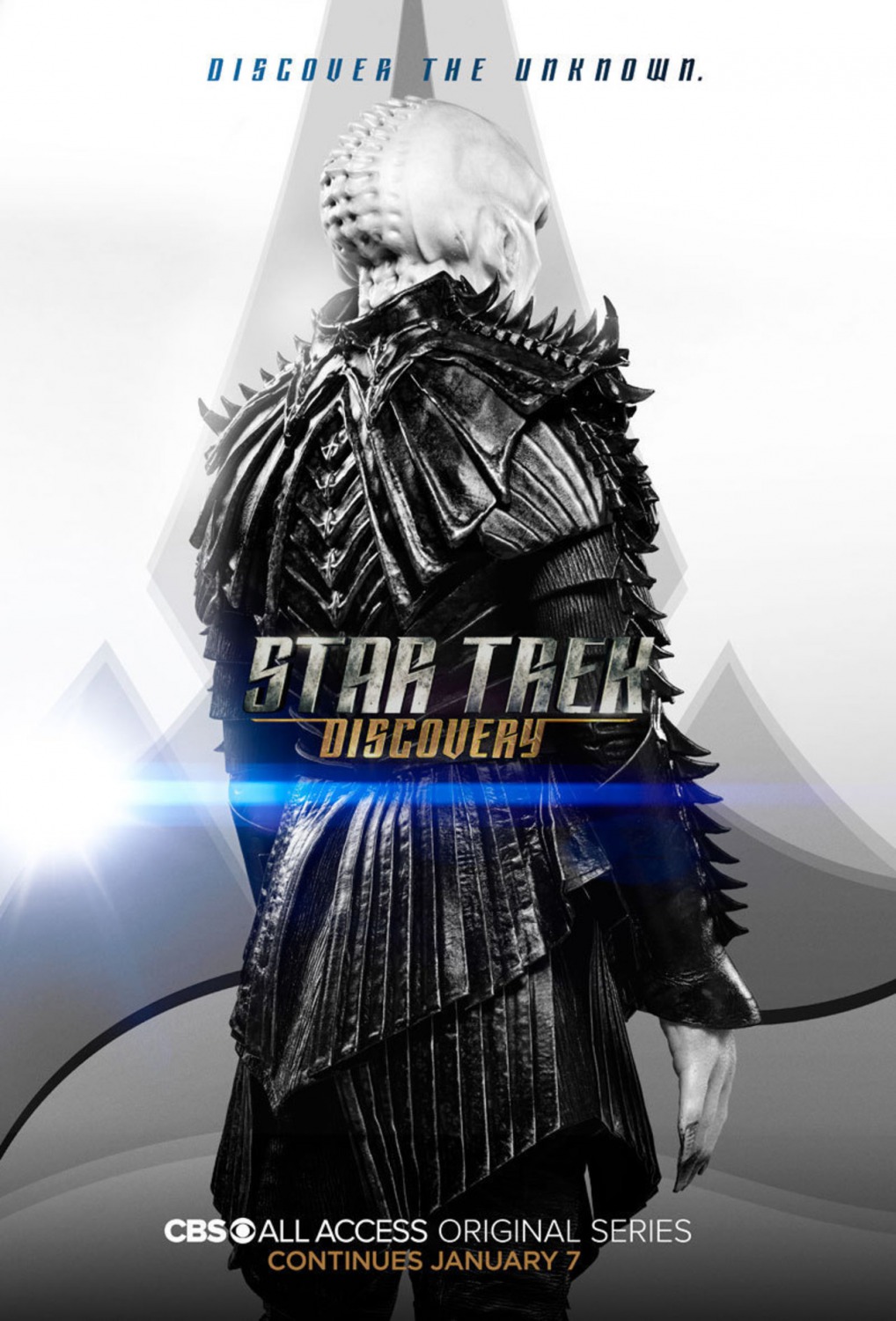 Extra Large TV Poster Image for Star Trek: Discovery (#26 of 49)