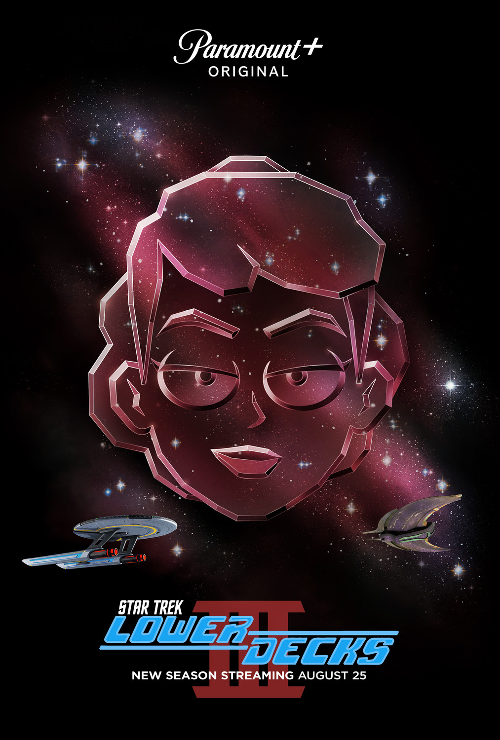 Extra Large TV Poster Image for Star Trek: Lower Decks (#7 of 12)