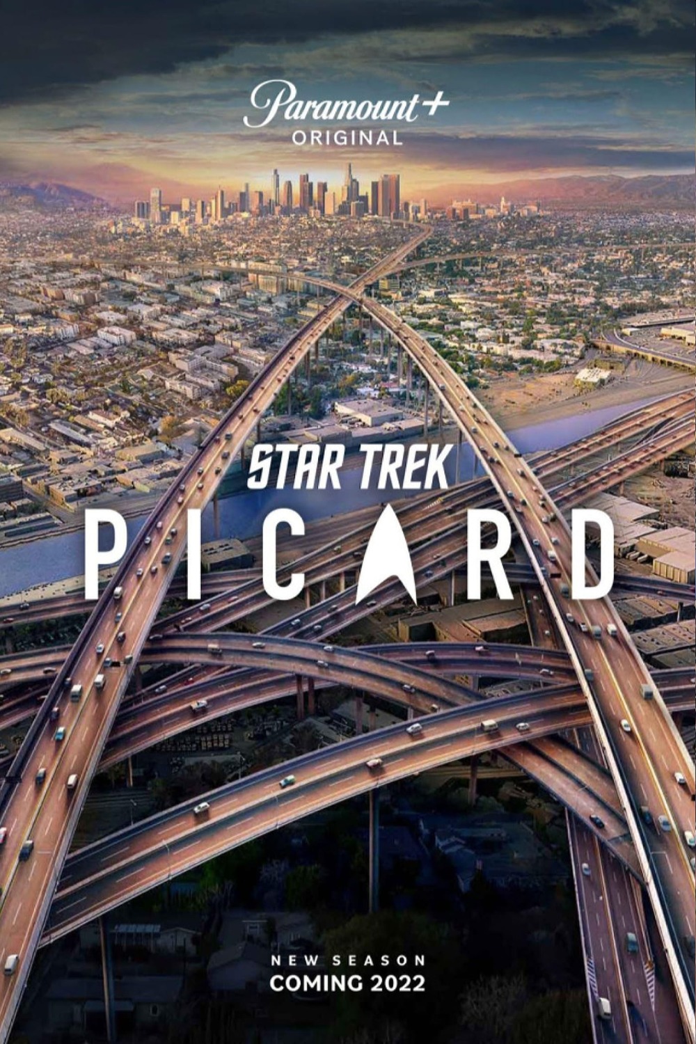 Extra Large TV Poster Image for Star Trek: Picard (#14 of 26)