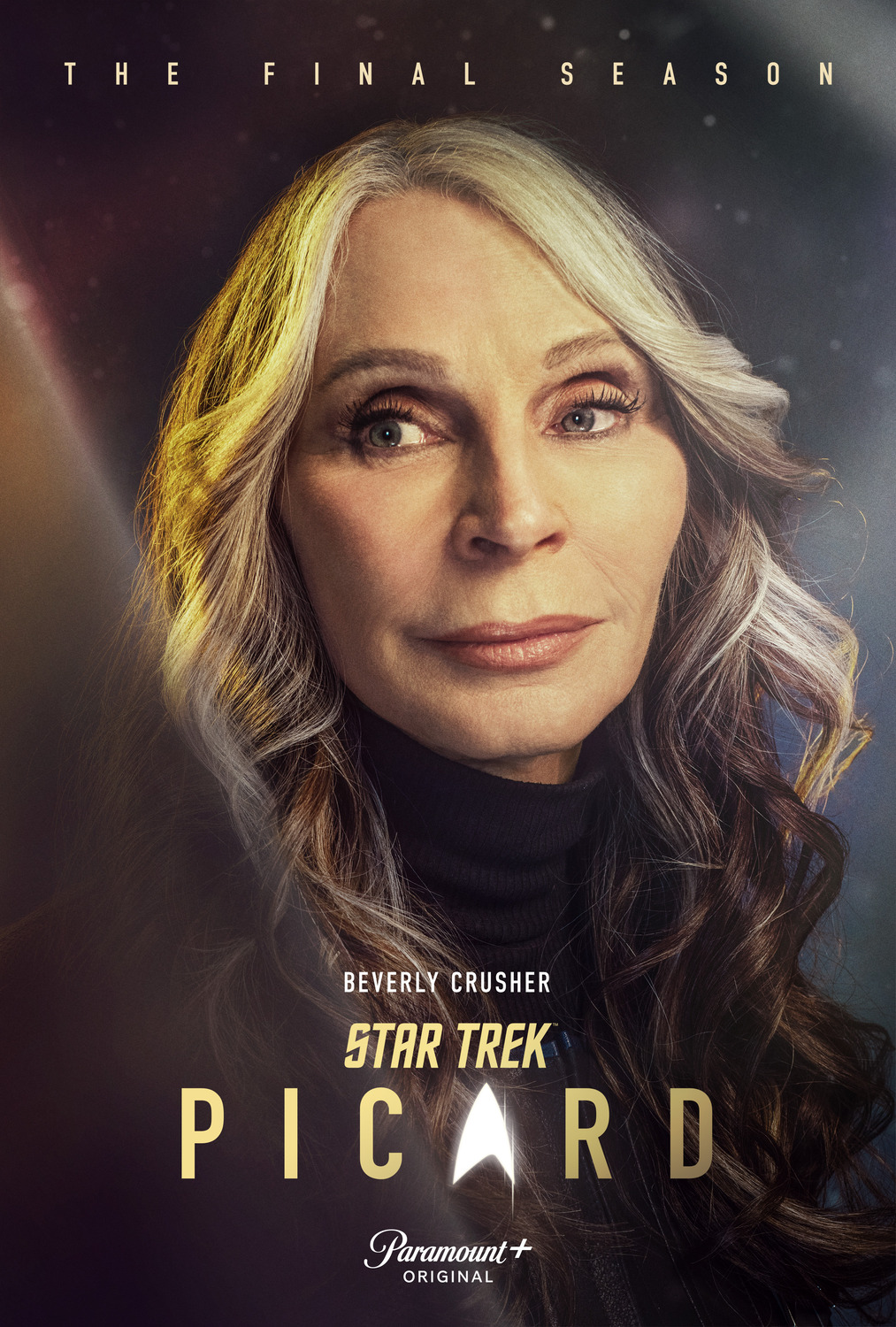 Extra Large TV Poster Image for Star Trek: Picard (#20 of 26)