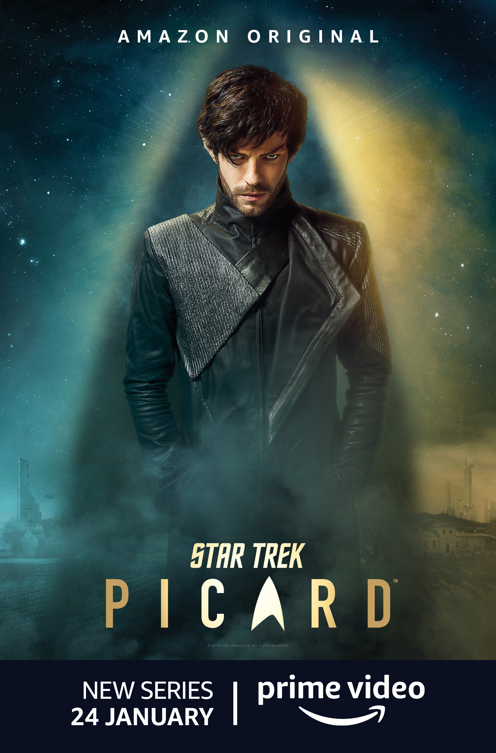 Mega Sized TV Poster Image for Star Trek: Picard (#7 of 26)