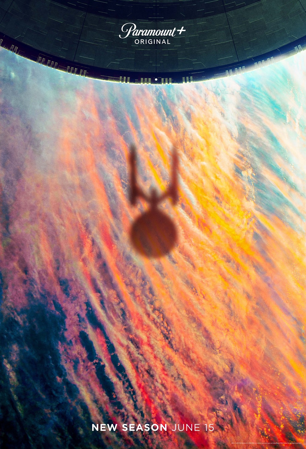Extra Large TV Poster Image for Star Trek: Strange New Worlds (#20 of 22)