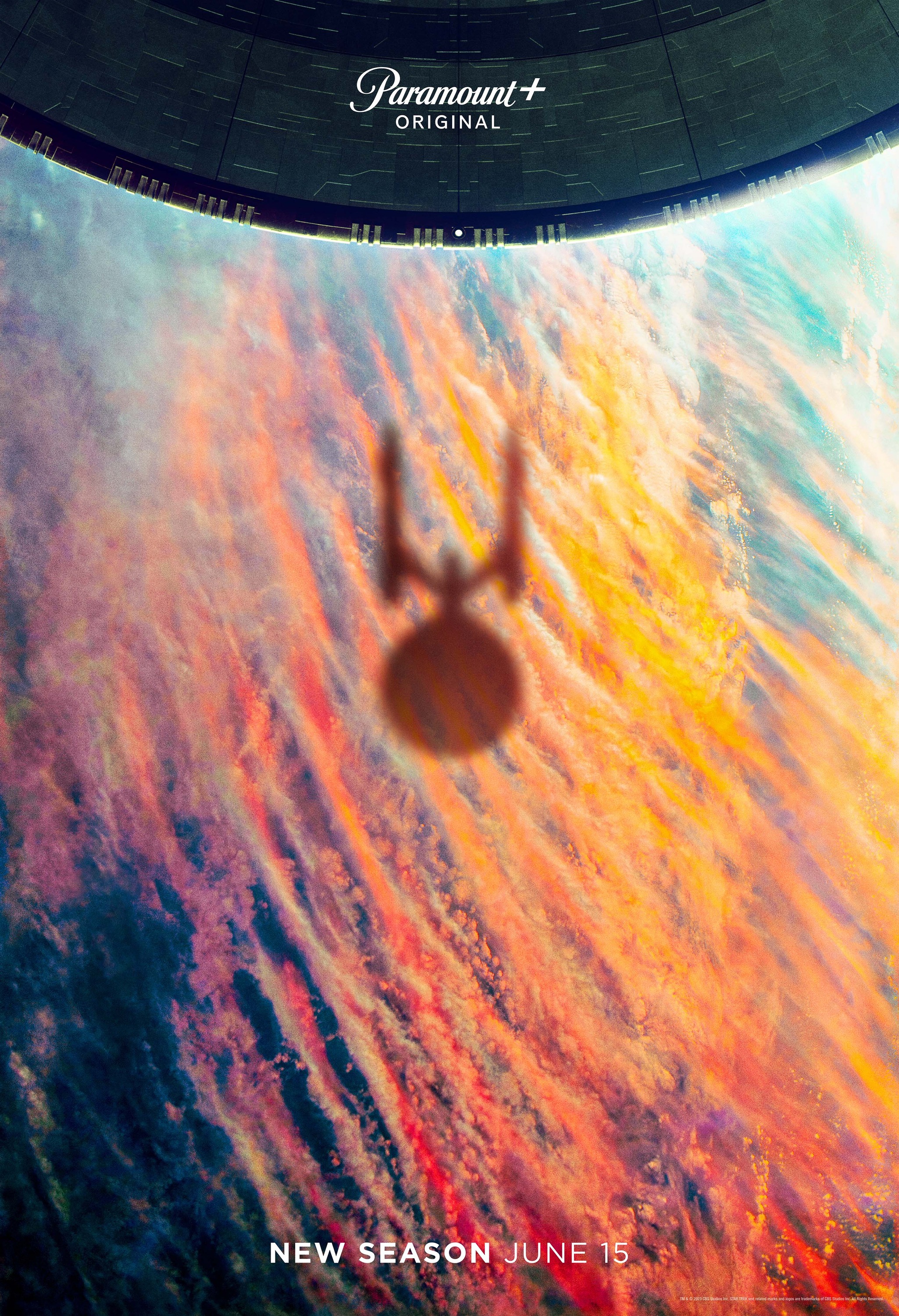 Mega Sized TV Poster Image for Star Trek: Strange New Worlds (#20 of 22)