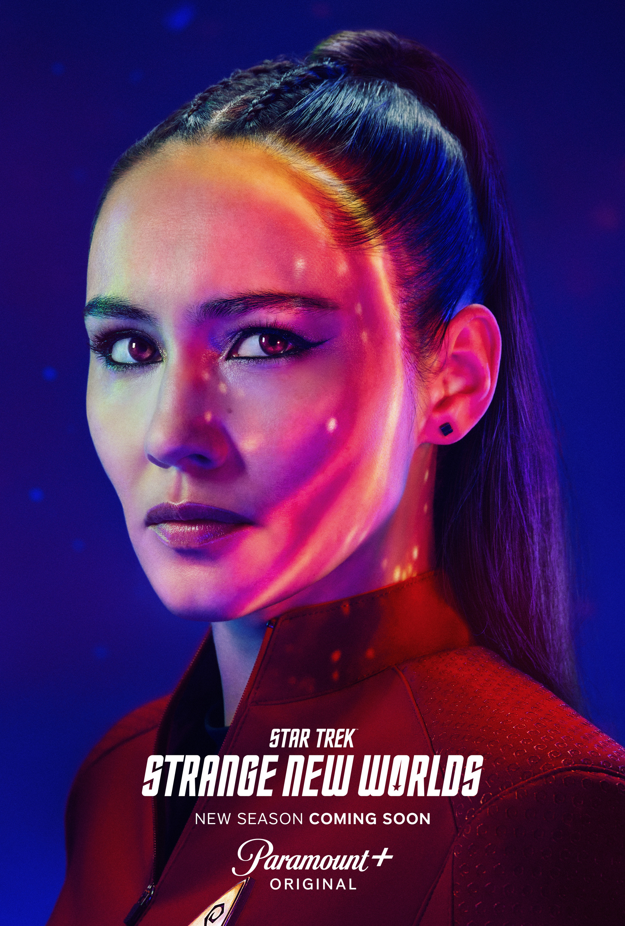 Mega Sized TV Poster Image for Star Trek: Strange New Worlds (#26 of 34)