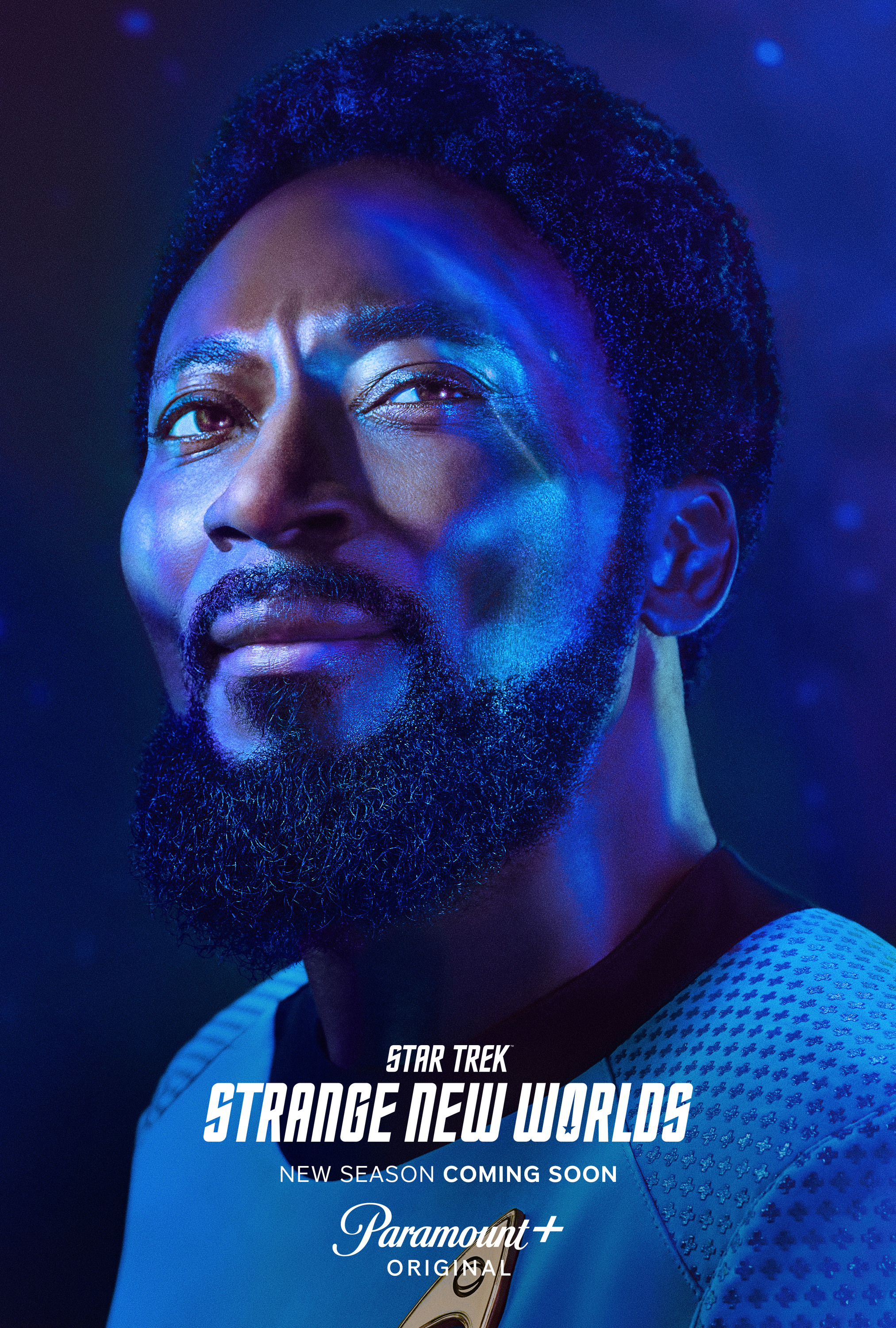 Mega Sized TV Poster Image for Star Trek: Strange New Worlds (#27 of 34)