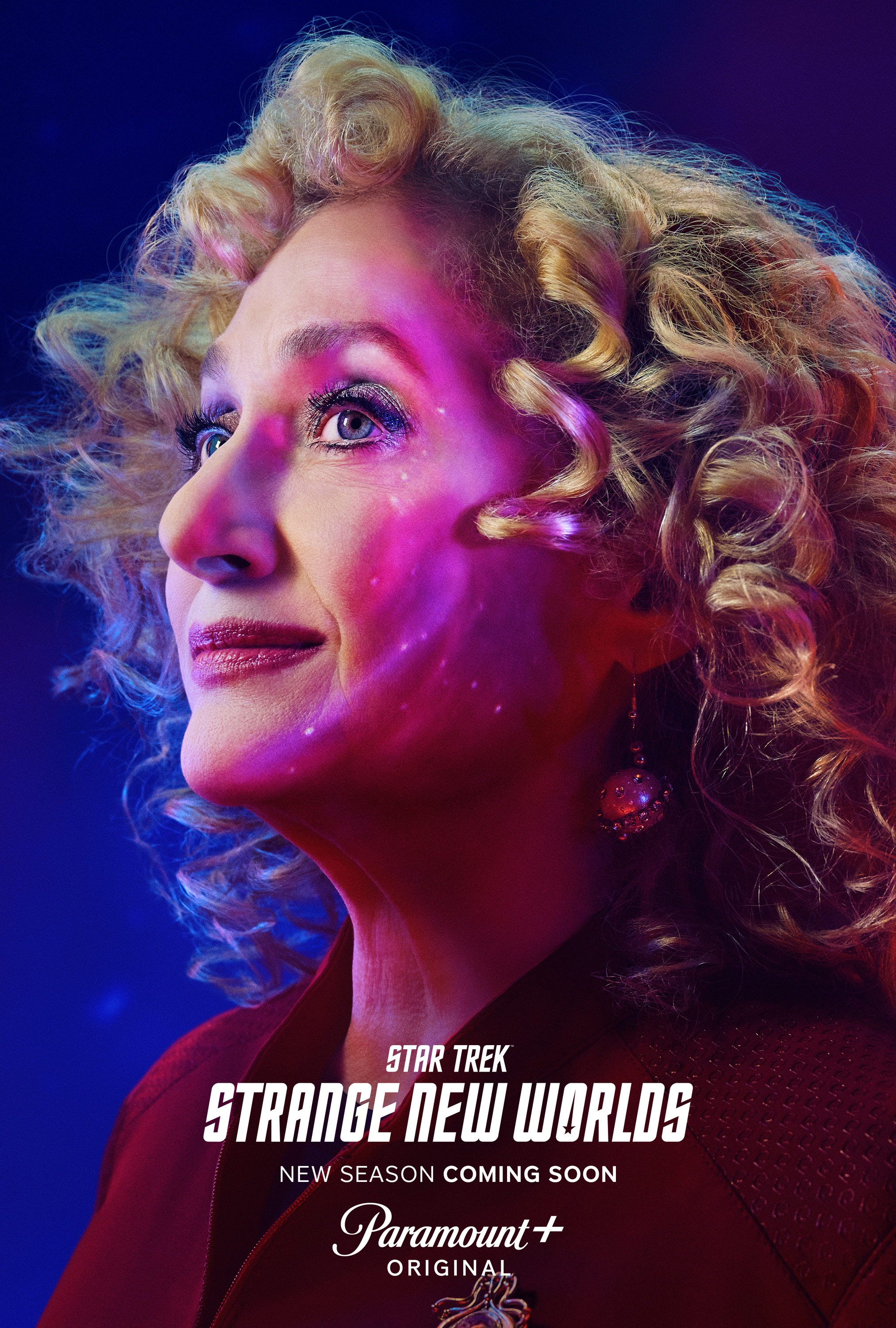 Mega Sized TV Poster Image for Star Trek: Strange New Worlds (#29 of 34)