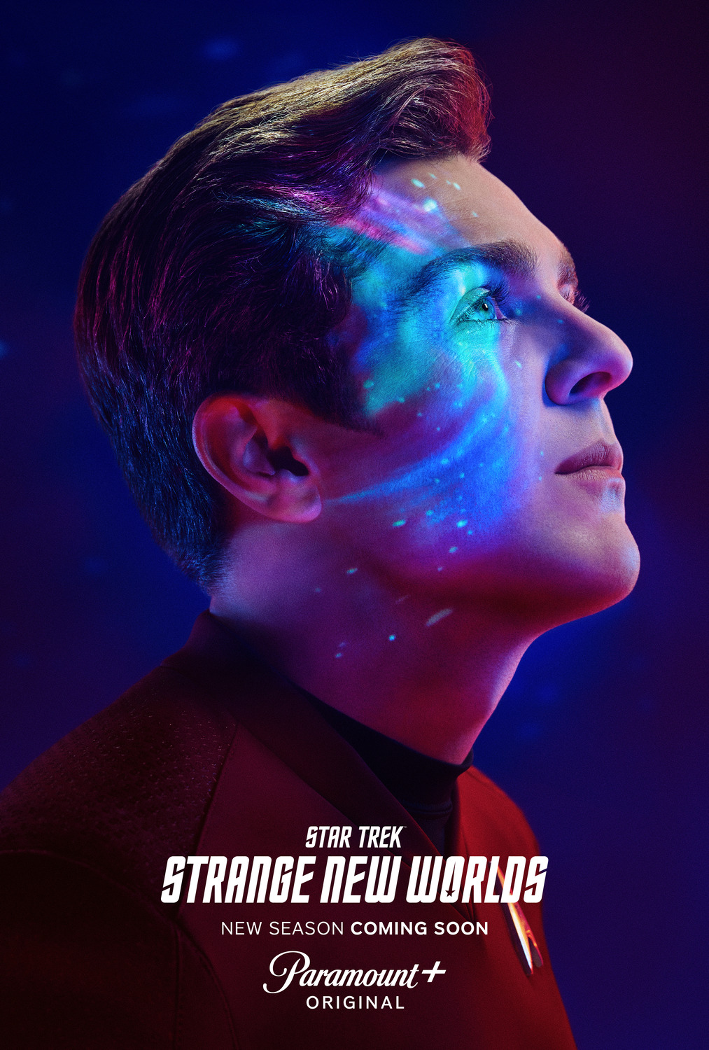 Extra Large TV Poster Image for Star Trek: Strange New Worlds (#31 of 34)