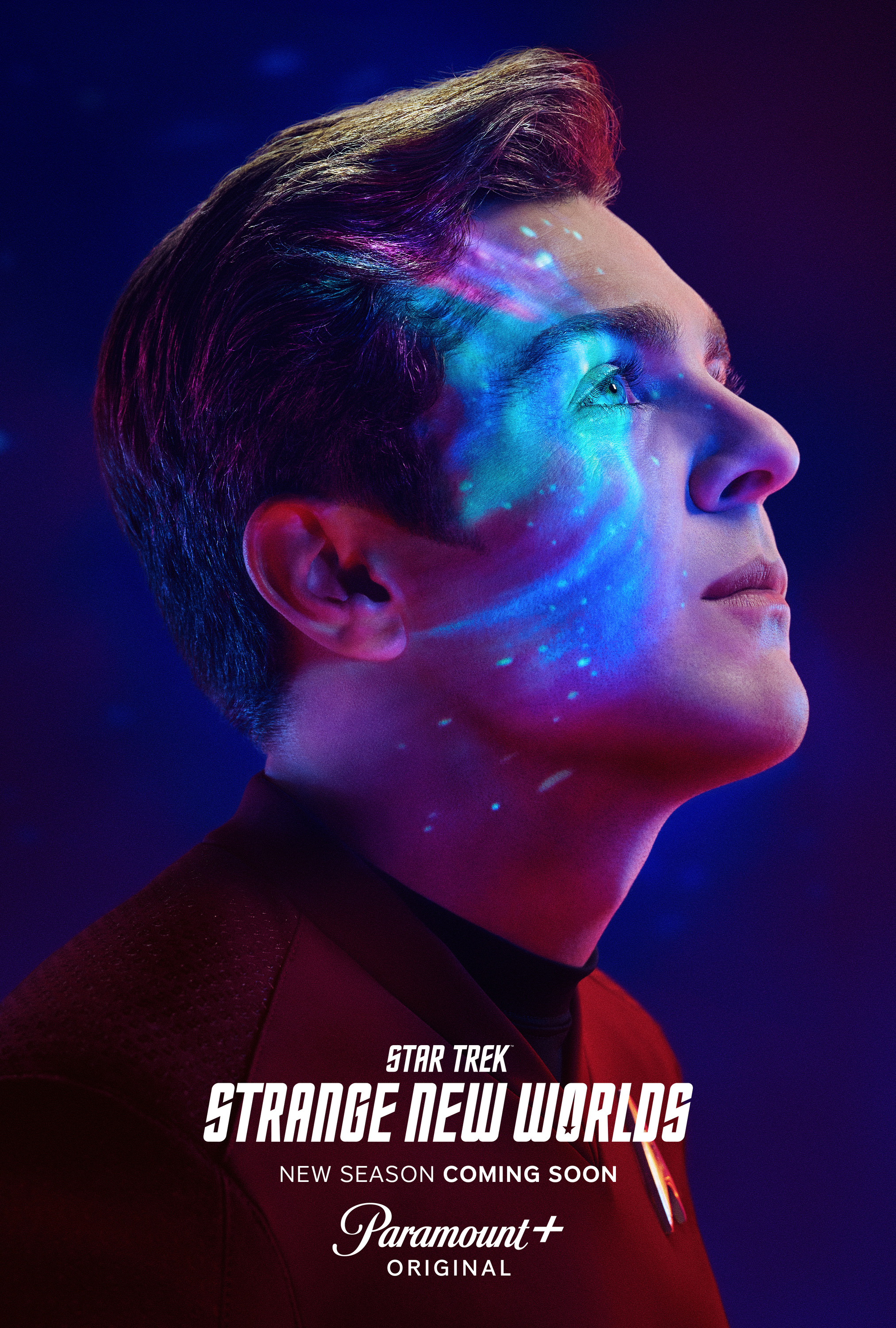 Mega Sized TV Poster Image for Star Trek: Strange New Worlds (#31 of 34)