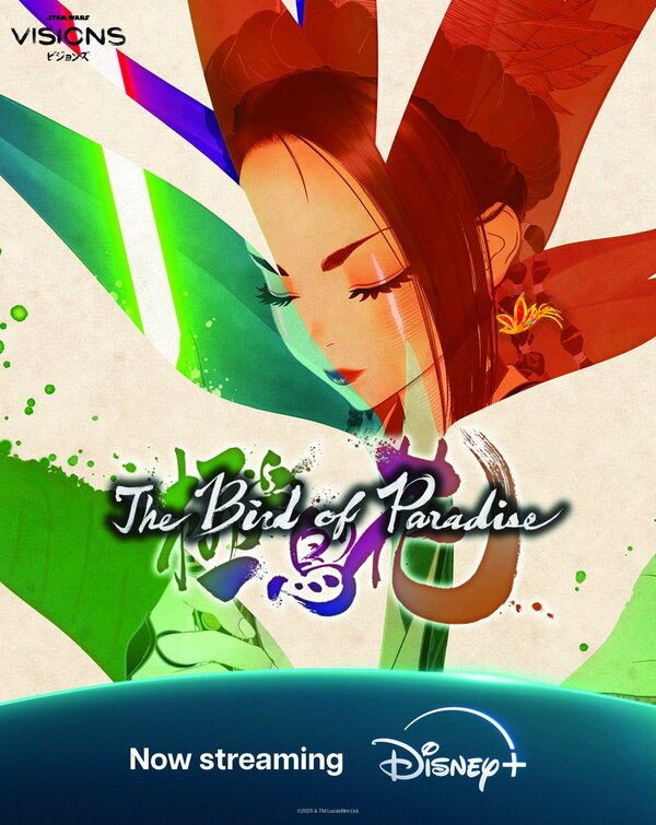 Star Wars: Visions Movie Poster