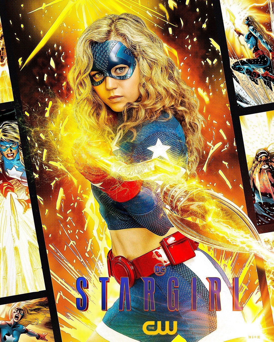 Extra Large TV Poster Image for Stargirl (#17 of 23)