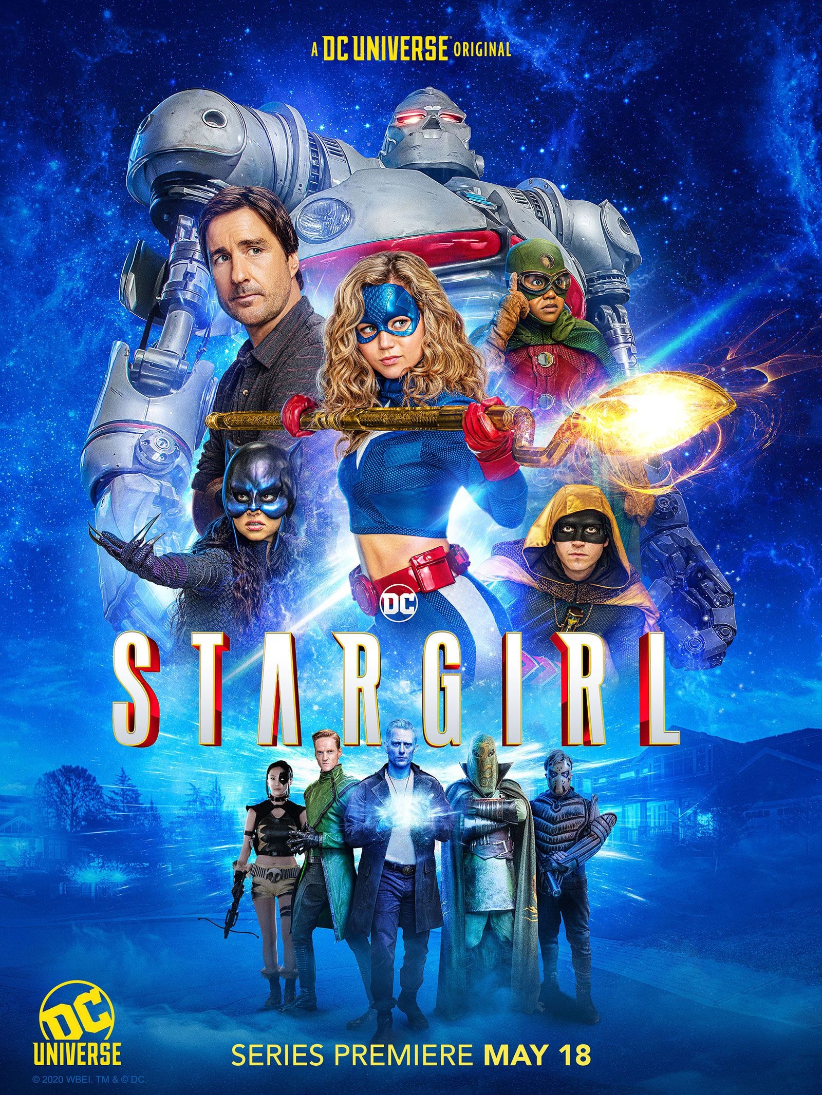 Mega Sized TV Poster Image for Stargirl (#1 of 23)