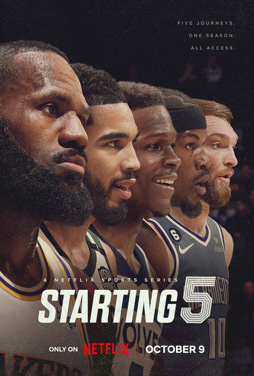 Starting 5 Movie Poster