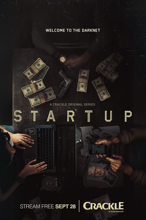 StartUp Movie Poster