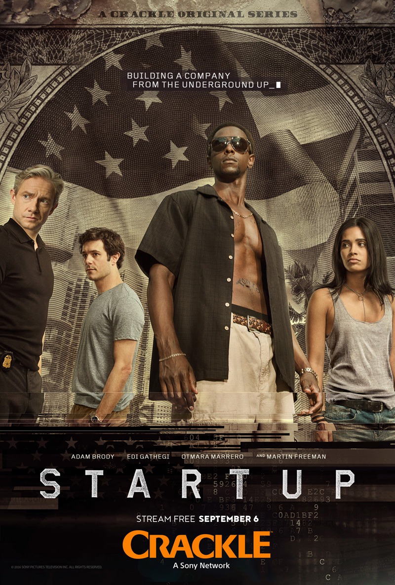 Extra Large TV Poster Image for StartUp (#2 of 13)