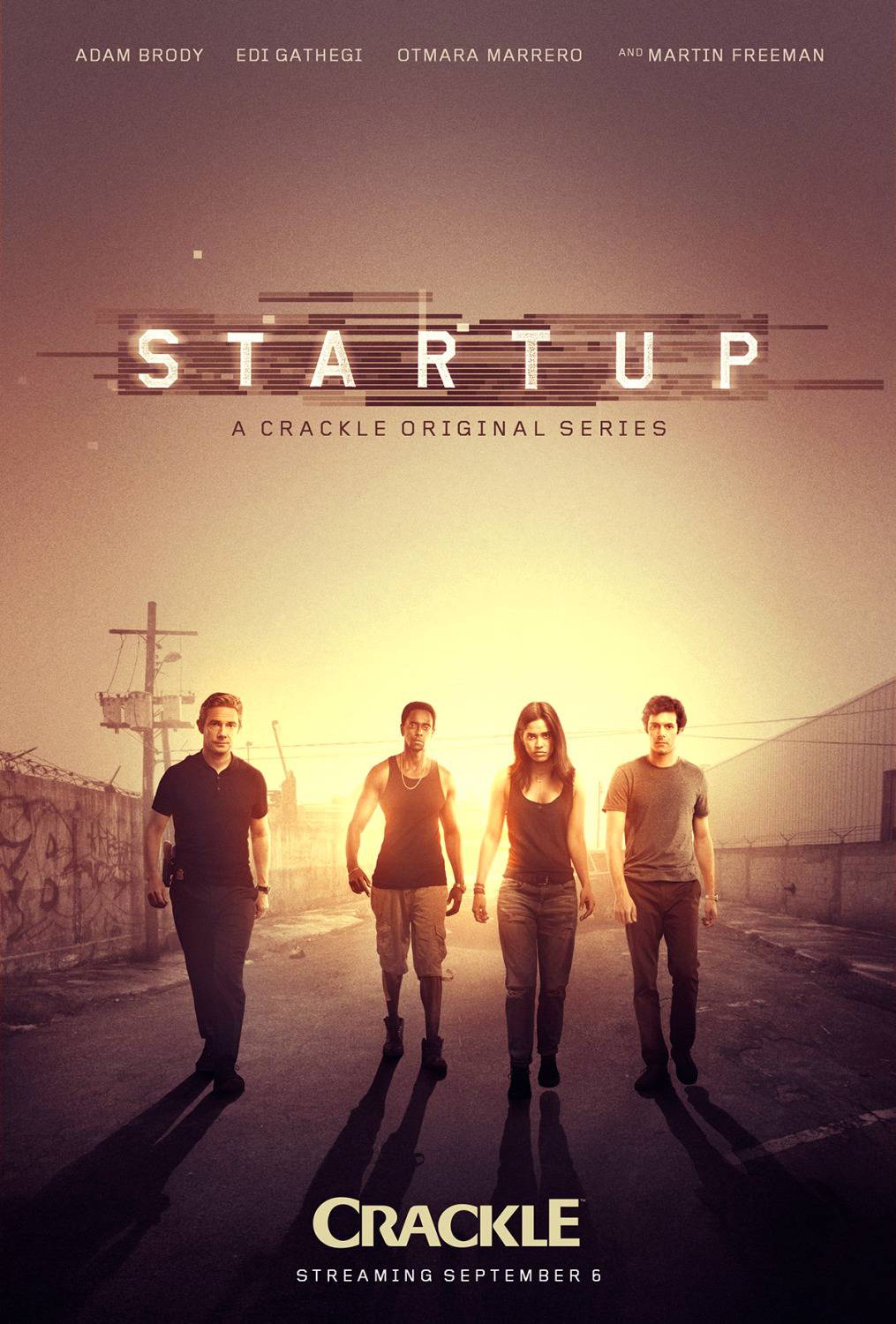 Extra Large Movie Poster Image for StartUp (#1 of 13)