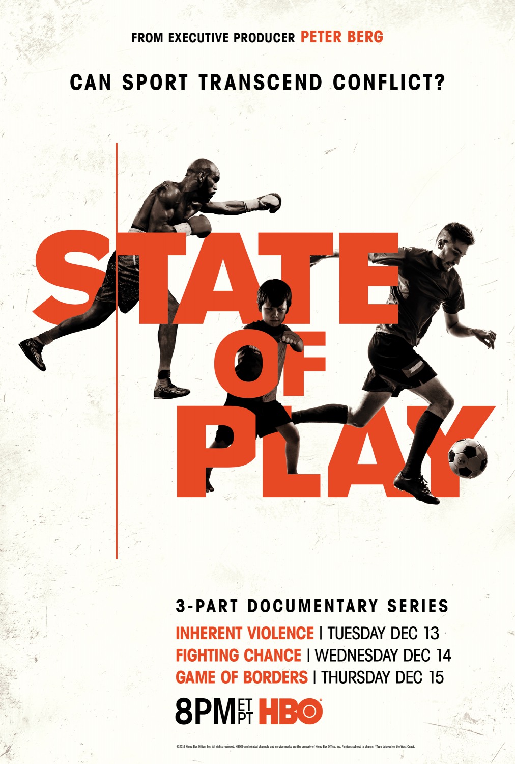 Extra Large TV Poster Image for State of Play (#1 of 2)