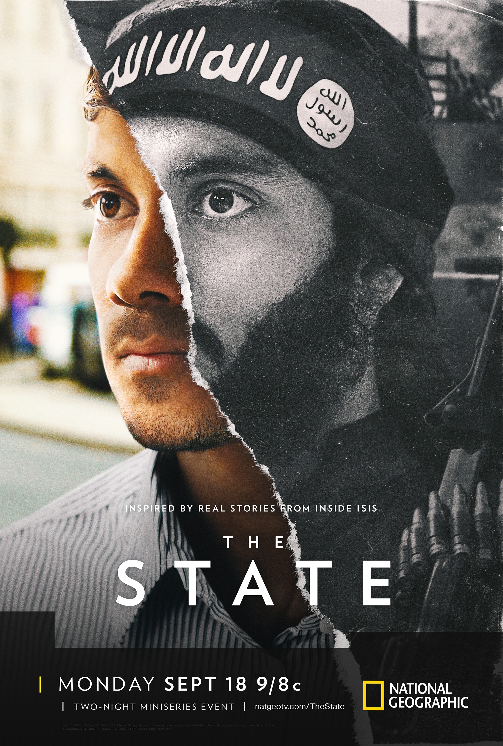 Mega Sized TV Poster Image for The State (#2 of 2)