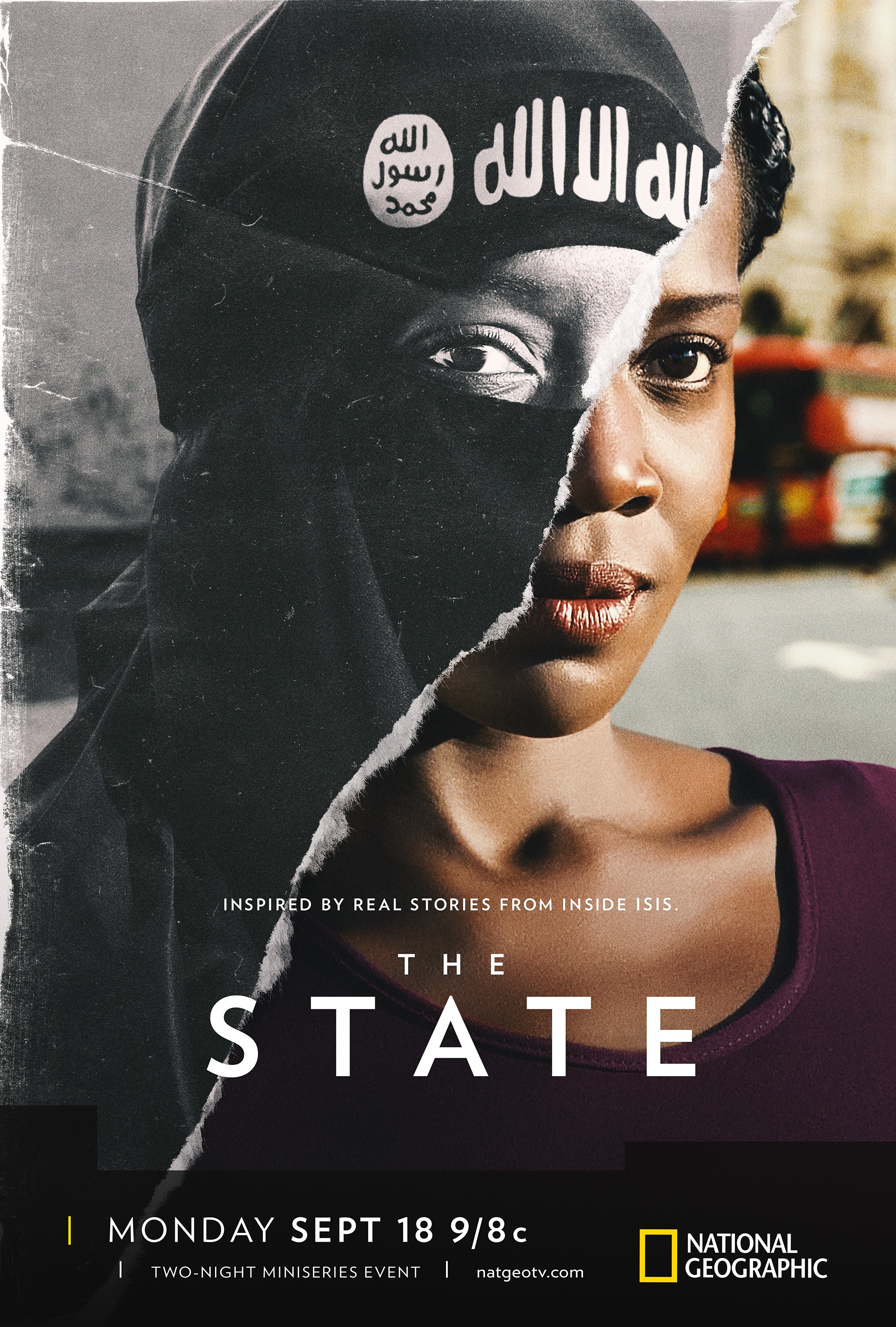 Mega Sized TV Poster Image for The State (#1 of 2)