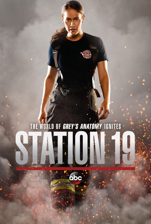 Station 19 Movie Poster