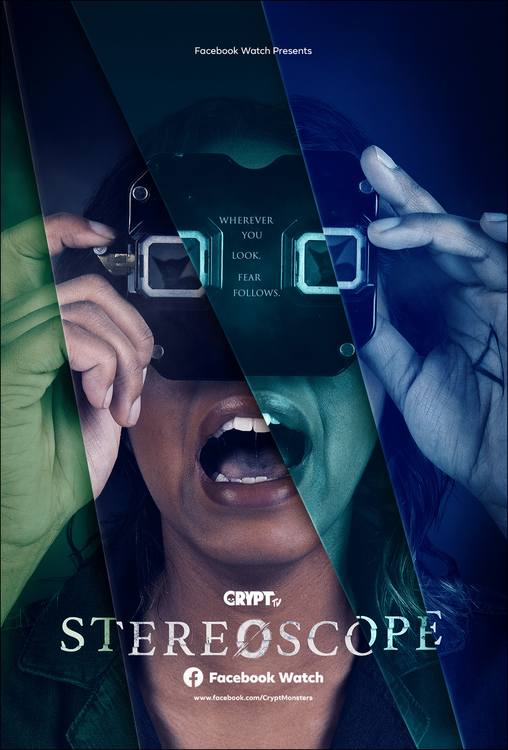 Extra Large TV Poster Image for Stereoscope (#1 of 2)