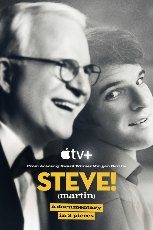 Steve! Movie Poster