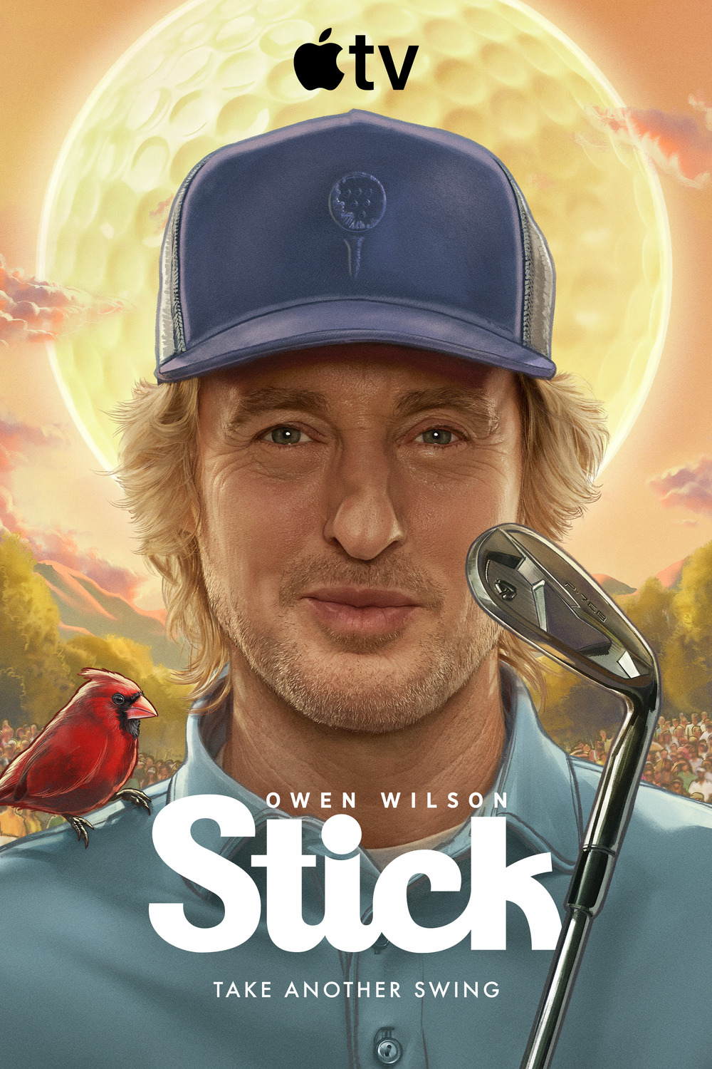Extra Large TV Poster Image for Stick (#2 of 2)