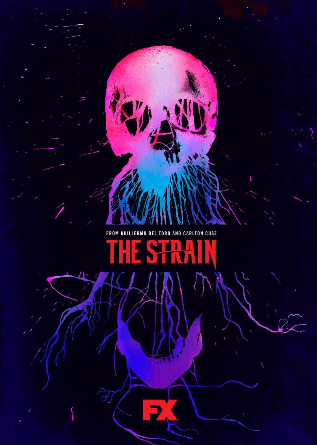 Extra Large Movie Poster Image for The Strain (#10 of 17)