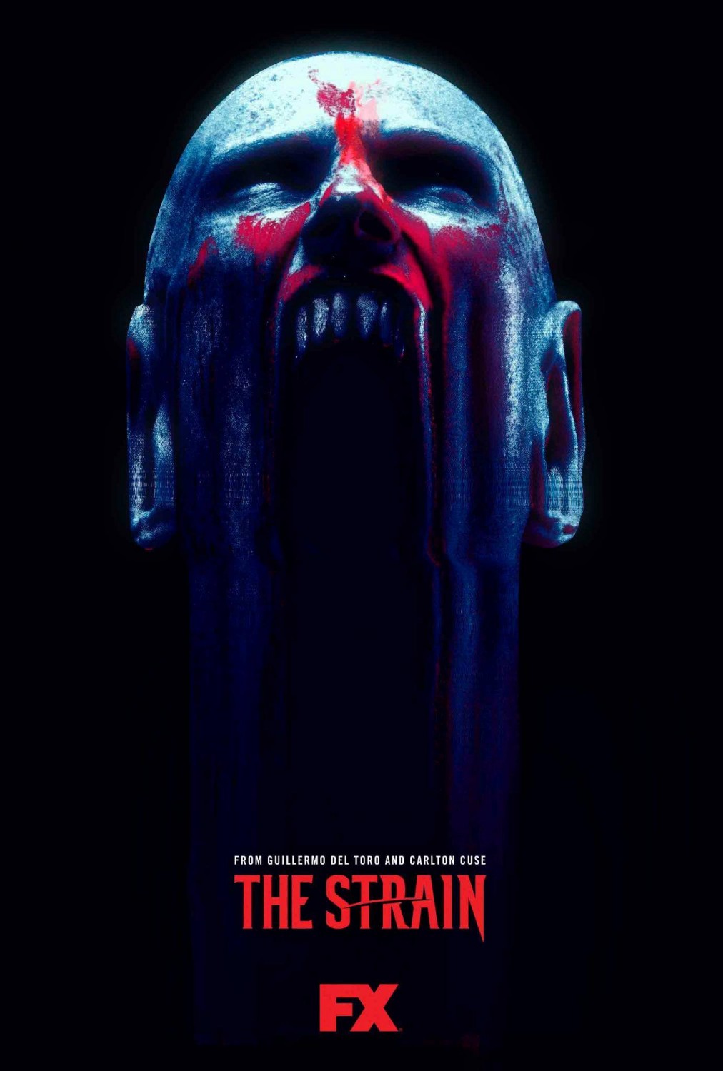 Extra Large TV Poster Image for The Strain (#6 of 17)