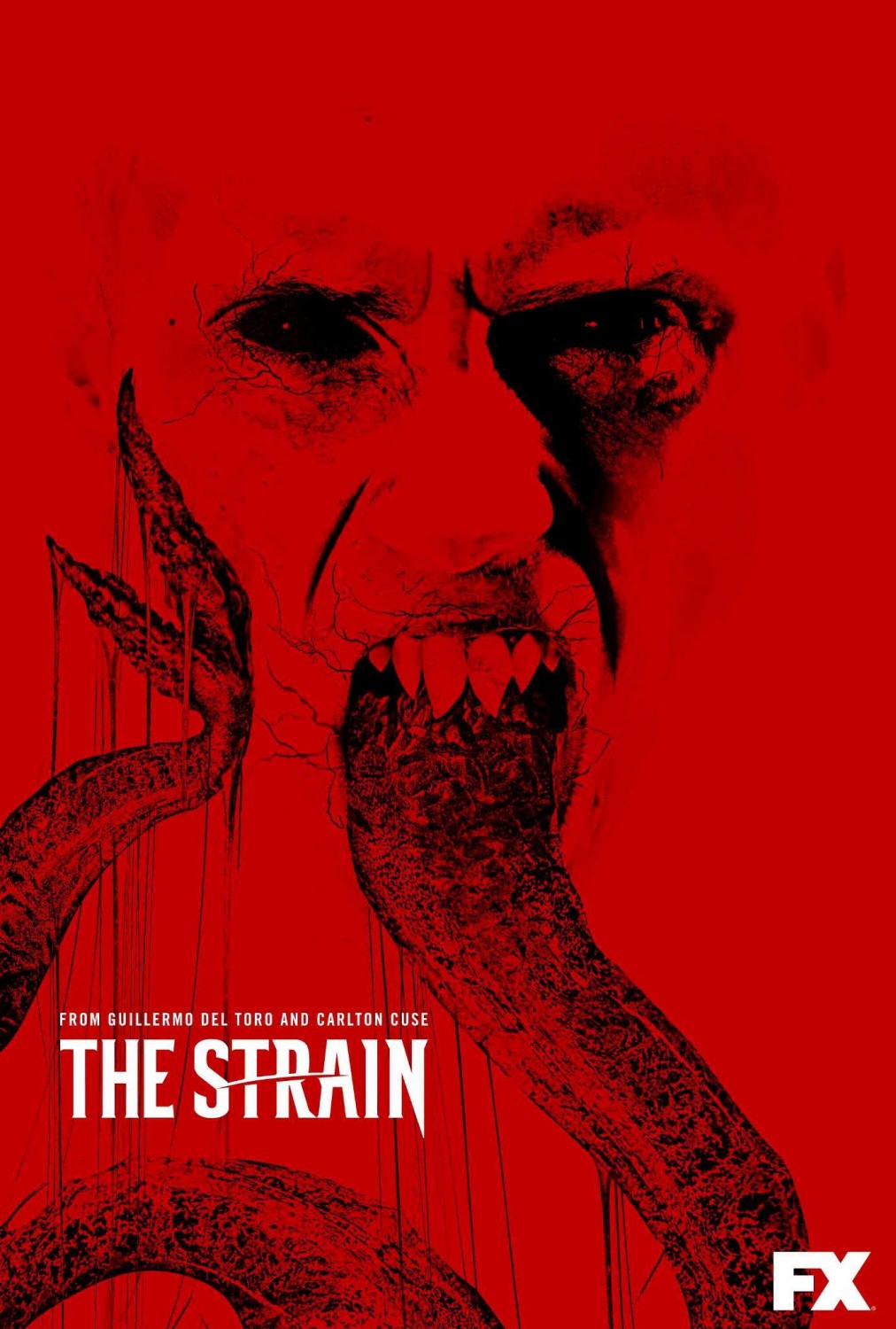 Extra Large TV Poster Image for The Strain (#7 of 17)