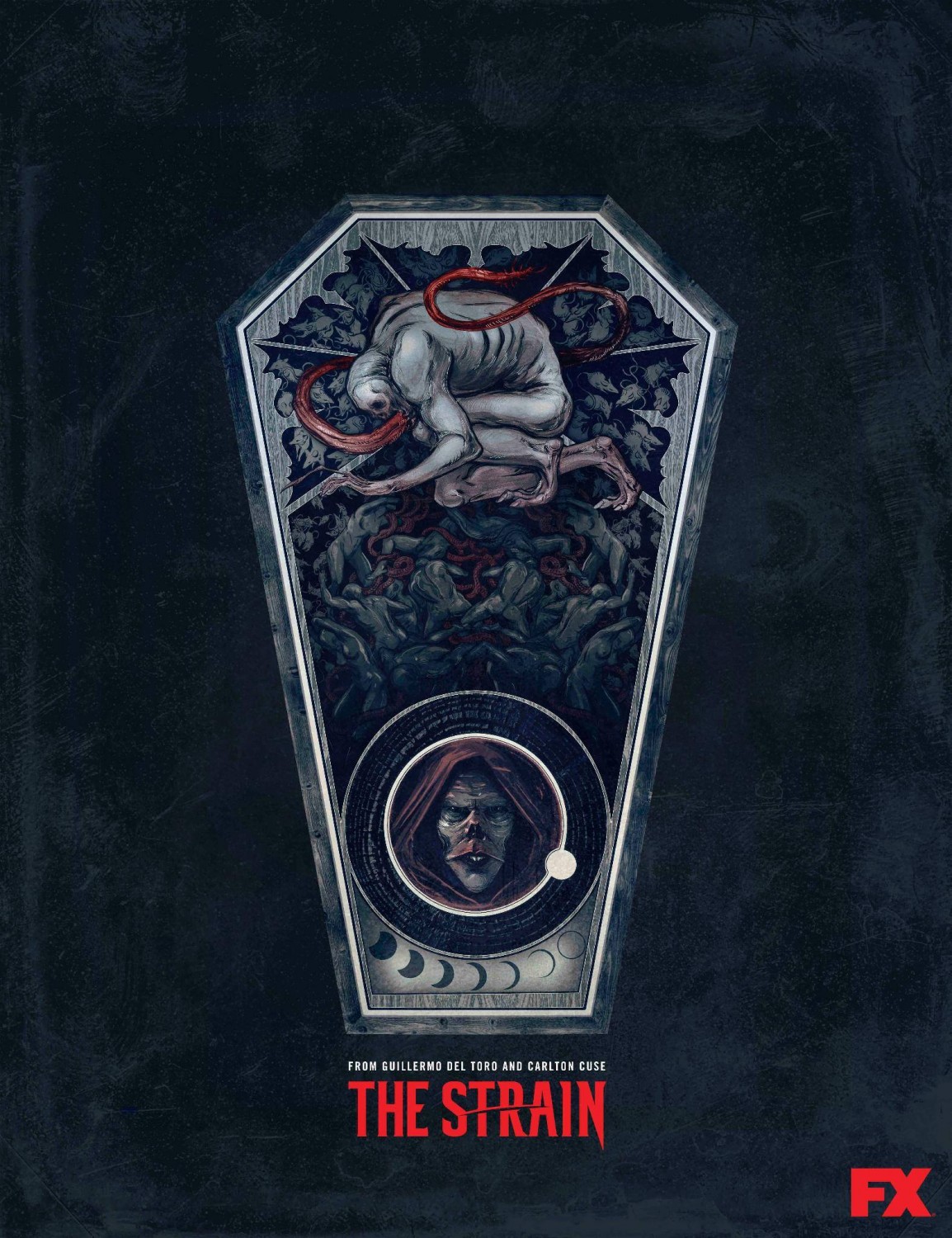 Extra Large TV Poster Image for The Strain (#8 of 17)