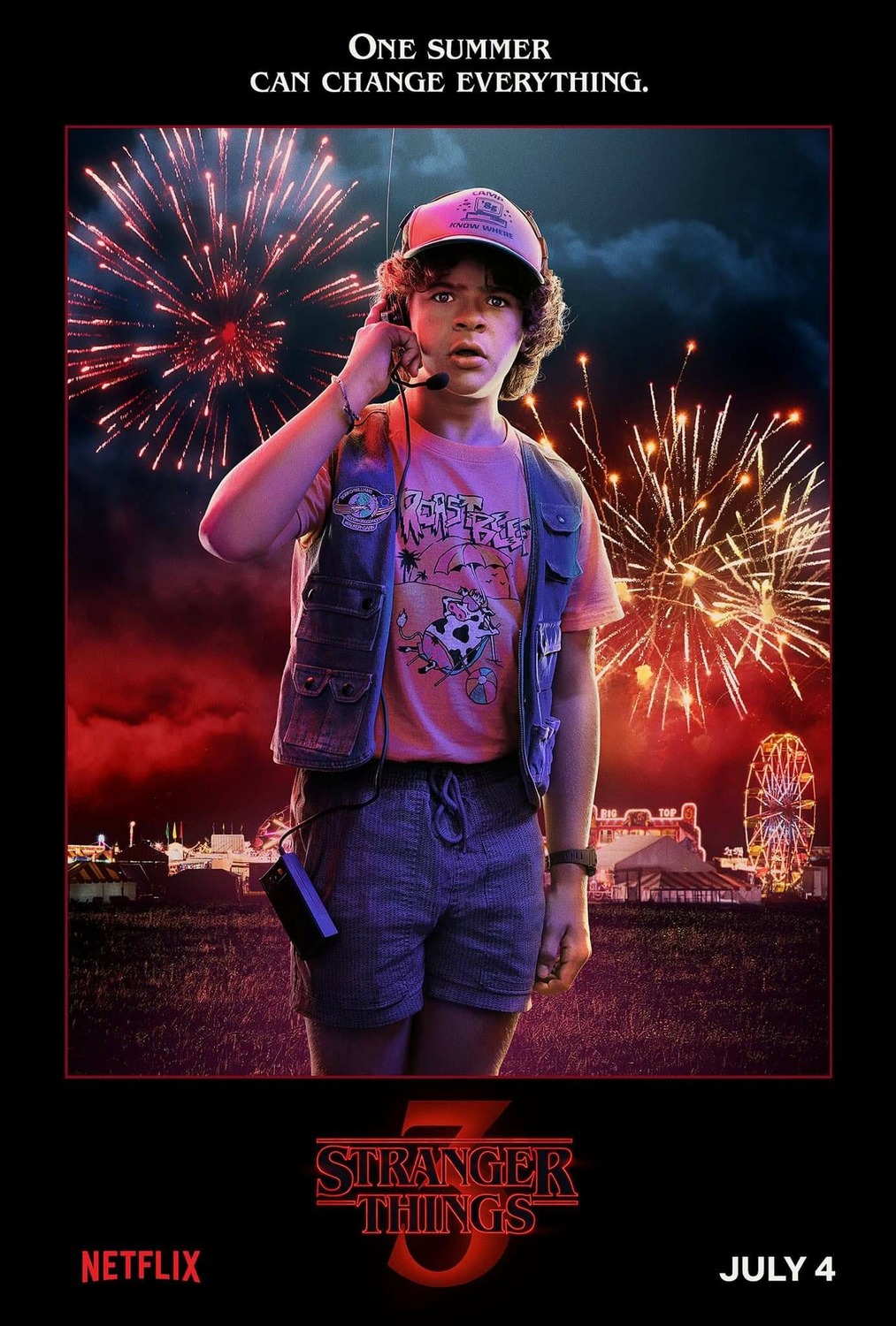 Extra Large TV Poster Image for Stranger Things (#42 of 78)