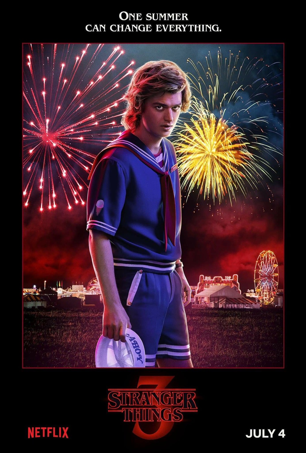 Extra Large TV Poster Image for Stranger Things (#46 of 78)