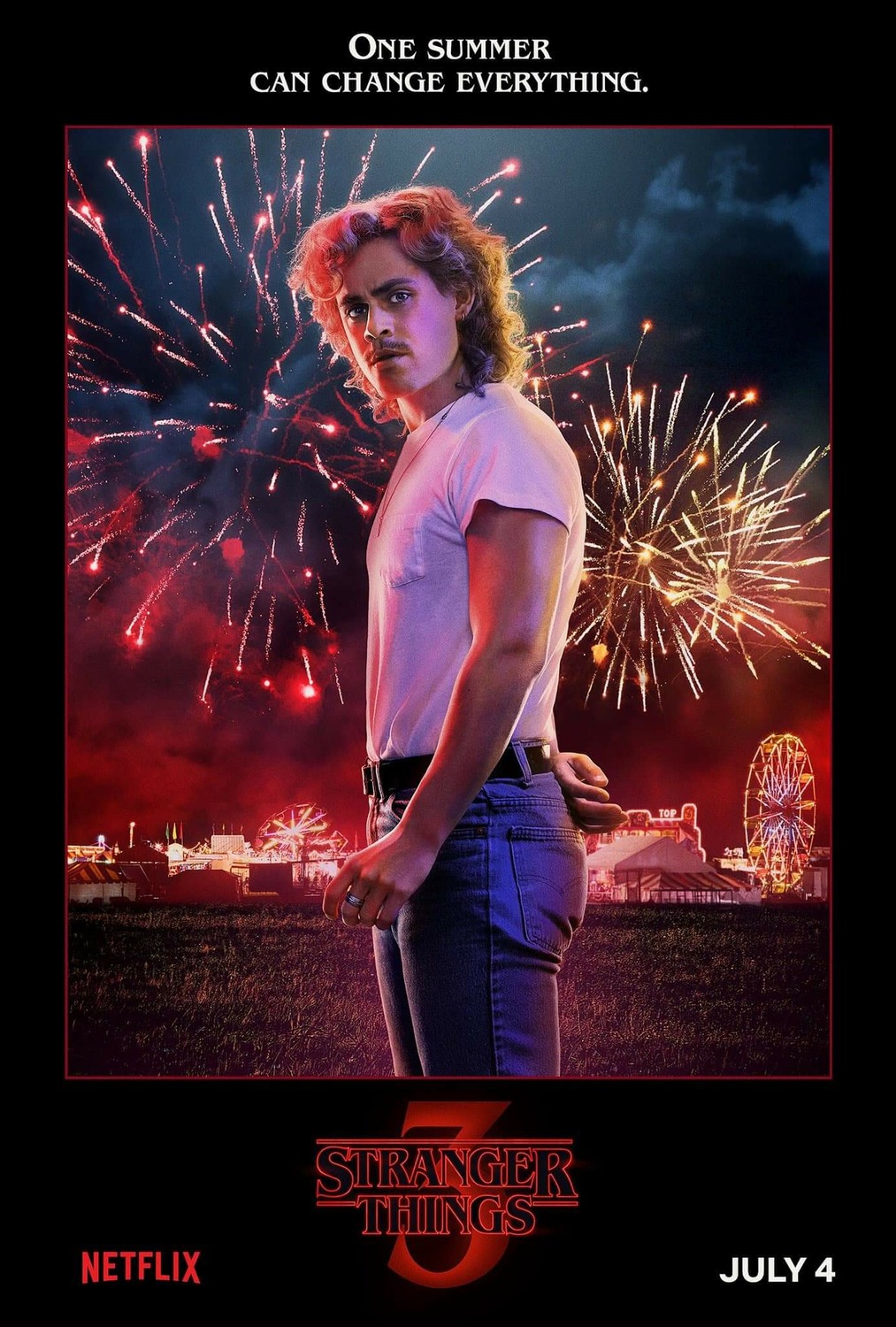 Extra Large TV Poster Image for Stranger Things (#53 of 78)