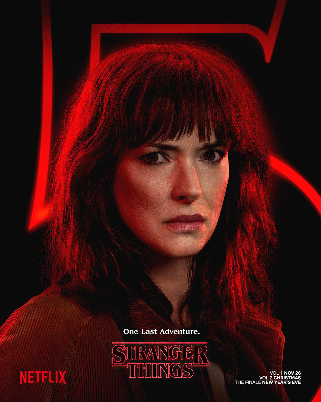 Extra Large TV Poster Image for Stranger Things (#82 of 98)