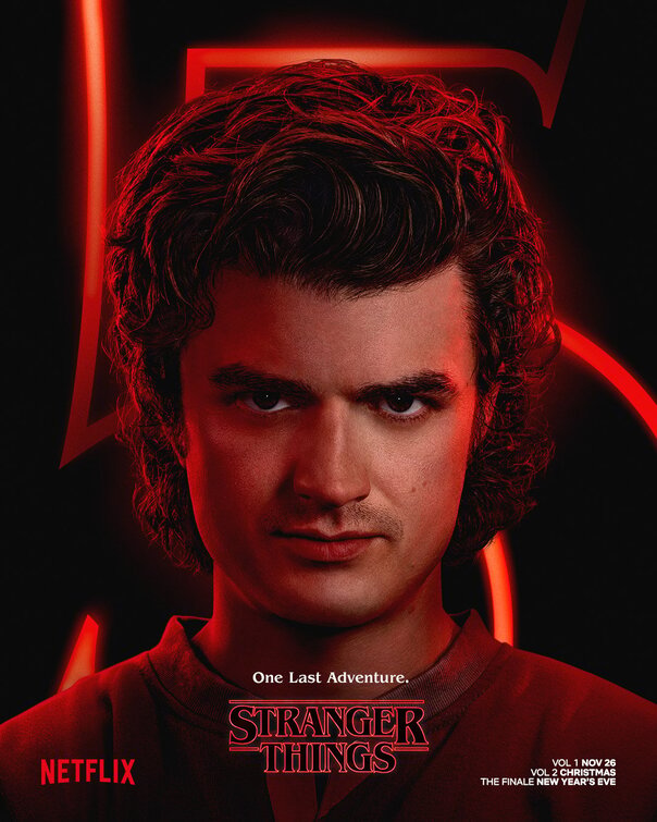 Stranger Things Movie Poster