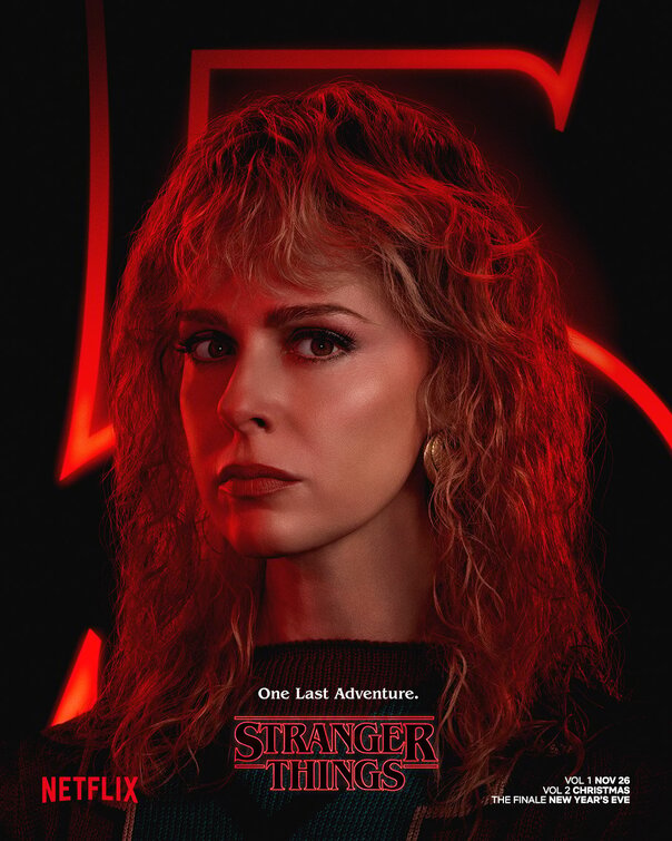 Stranger Things Movie Poster