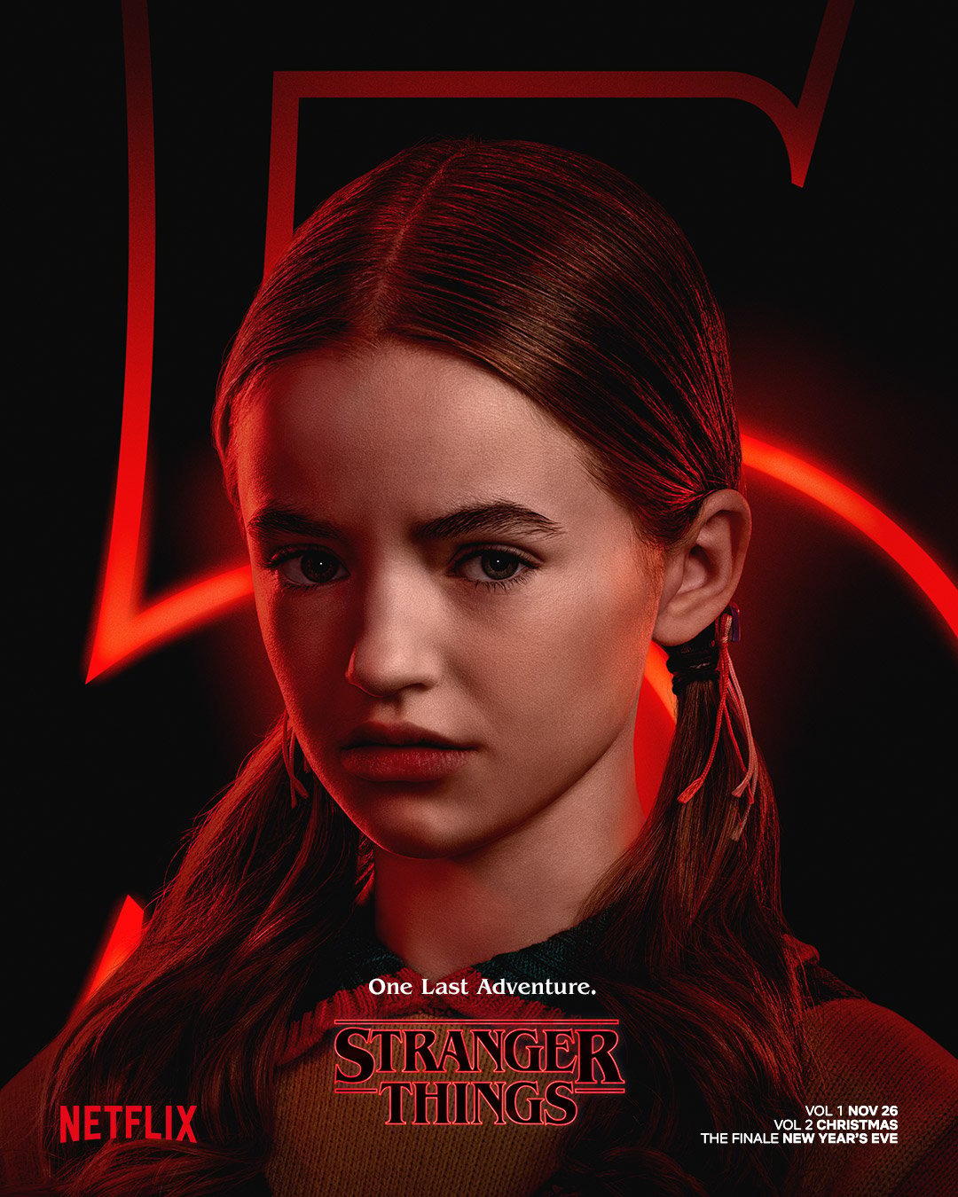 Extra Large TV Poster Image for Stranger Things (#88 of 98)
